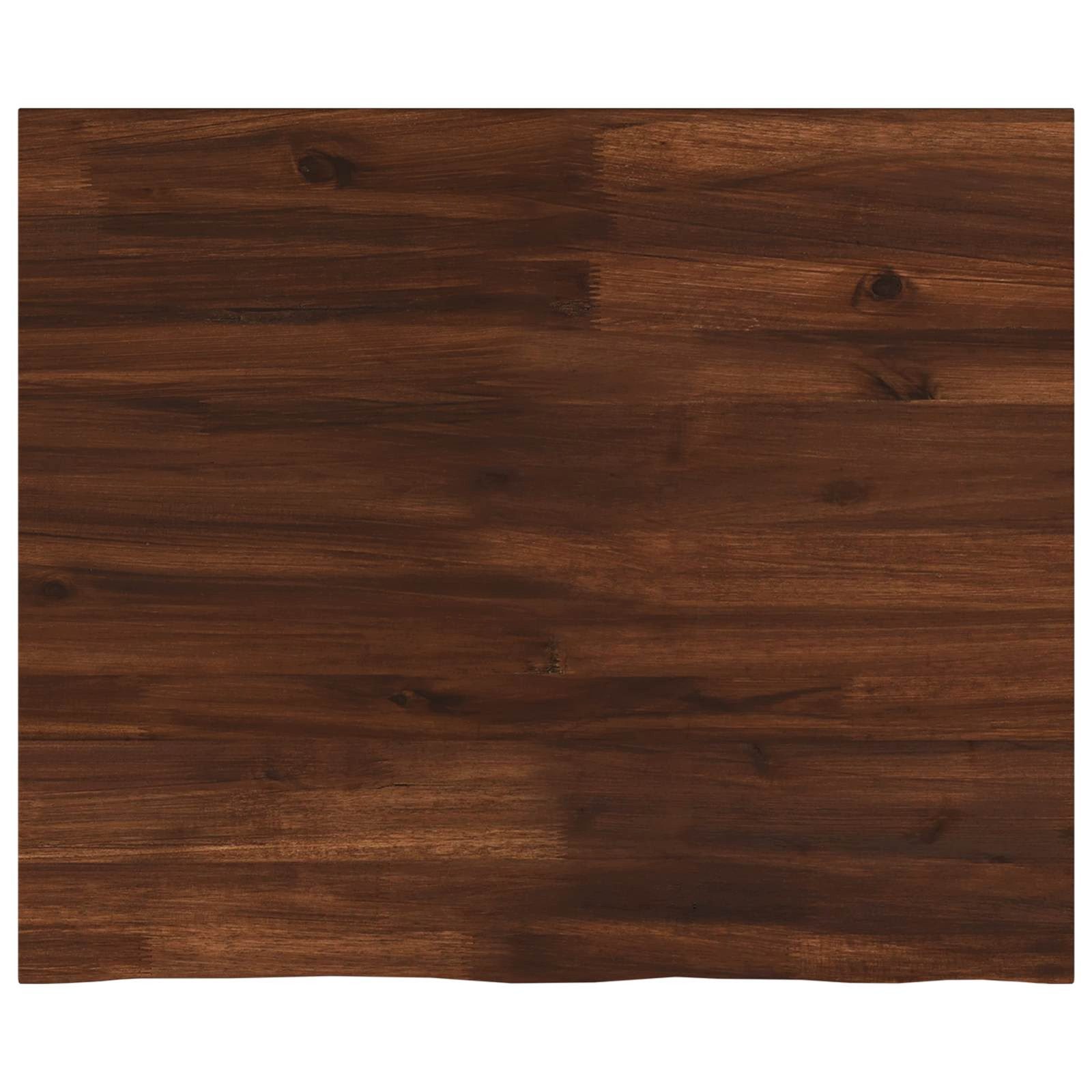 vidaXL Tischplatte Rechteckige Tischplatte 90 x 50 x 3,5 cm Rechtwinklig (1 St)