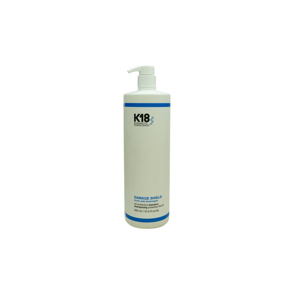 K18 Hair Haarpflege-Set Reinigendes Shampoo zum Schutz der Haarfarbe 930ml