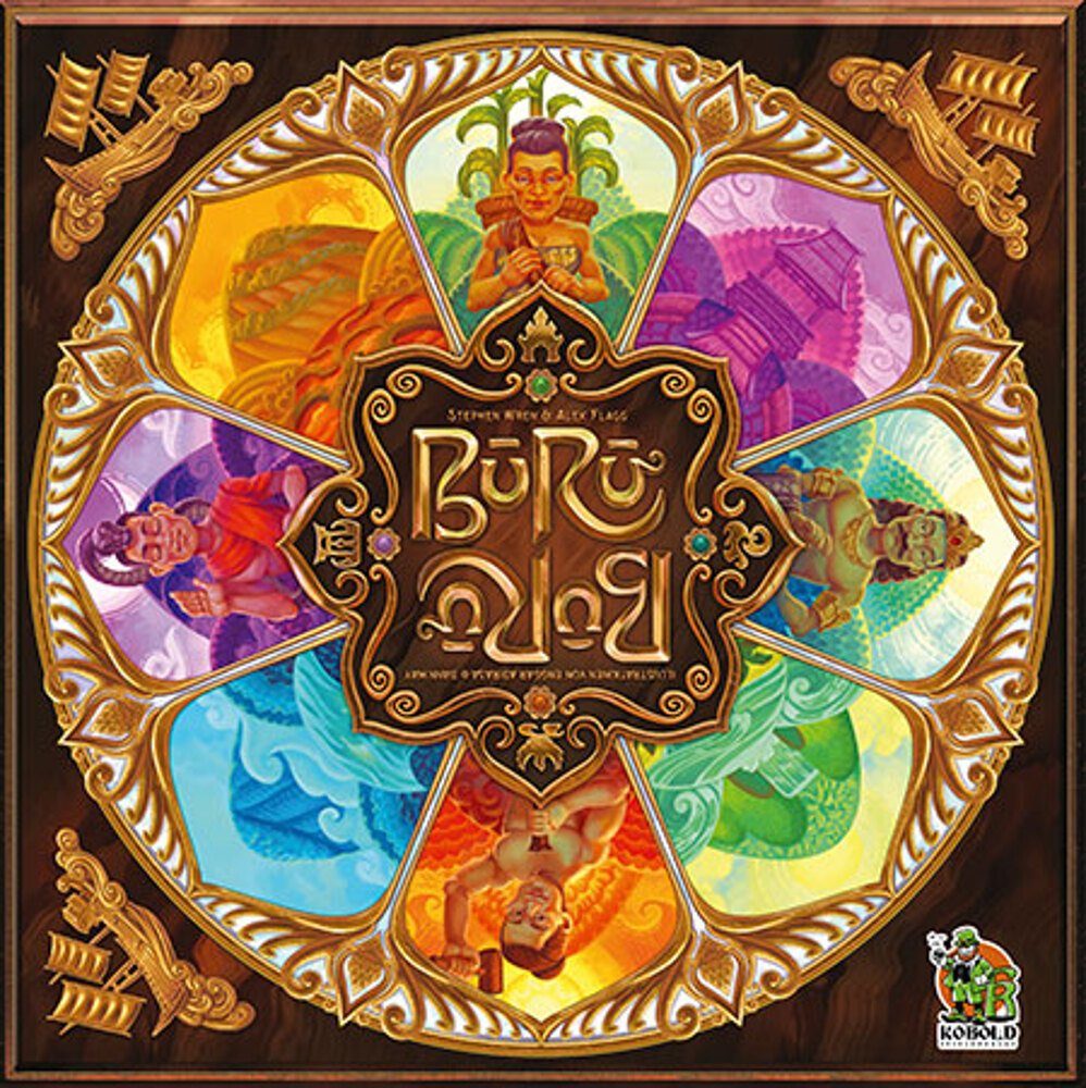 Kobold Spieleverlag Spiel Buru - Standard-Edition