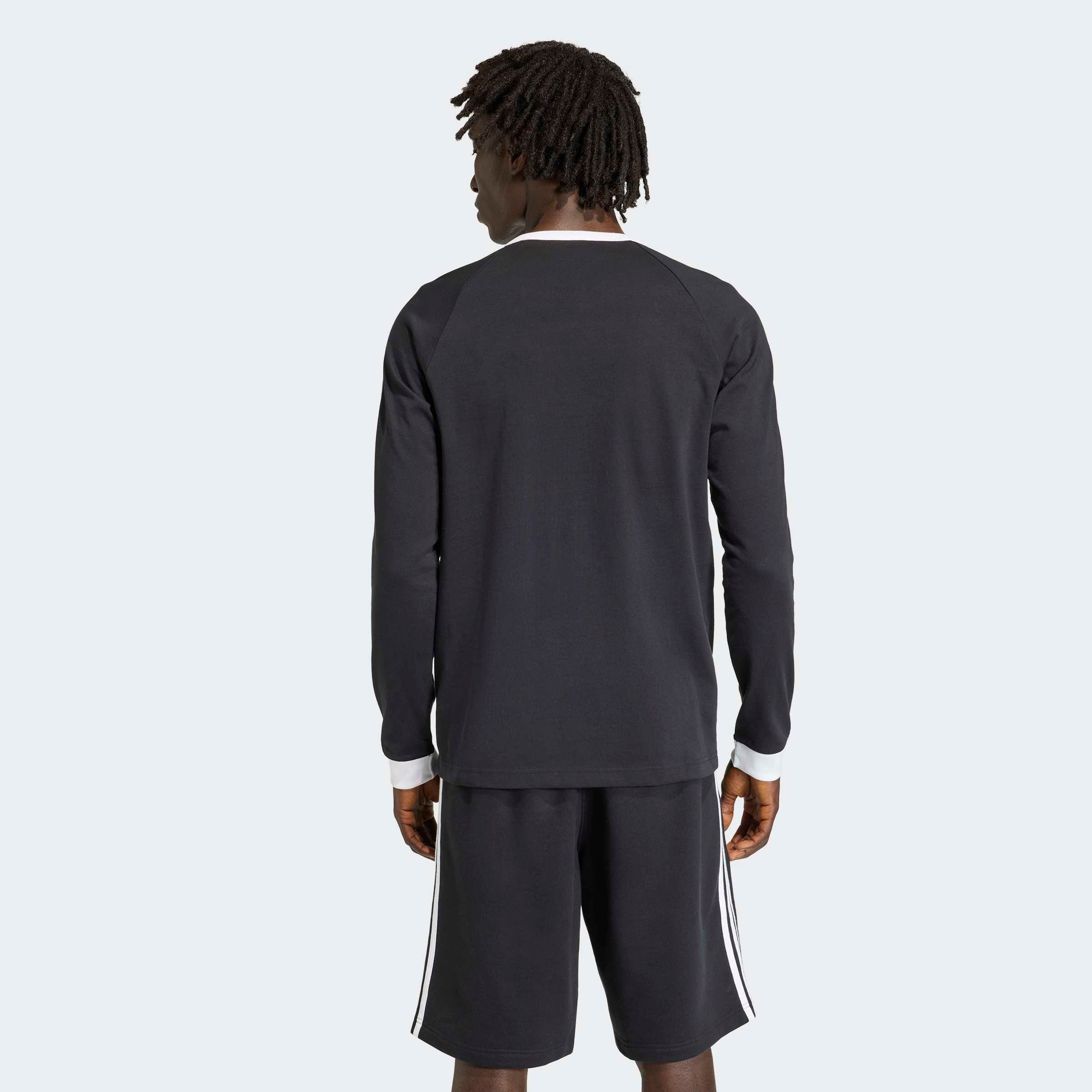 adidas Originals Langarmshirt 3S LS TEE günstig online kaufen