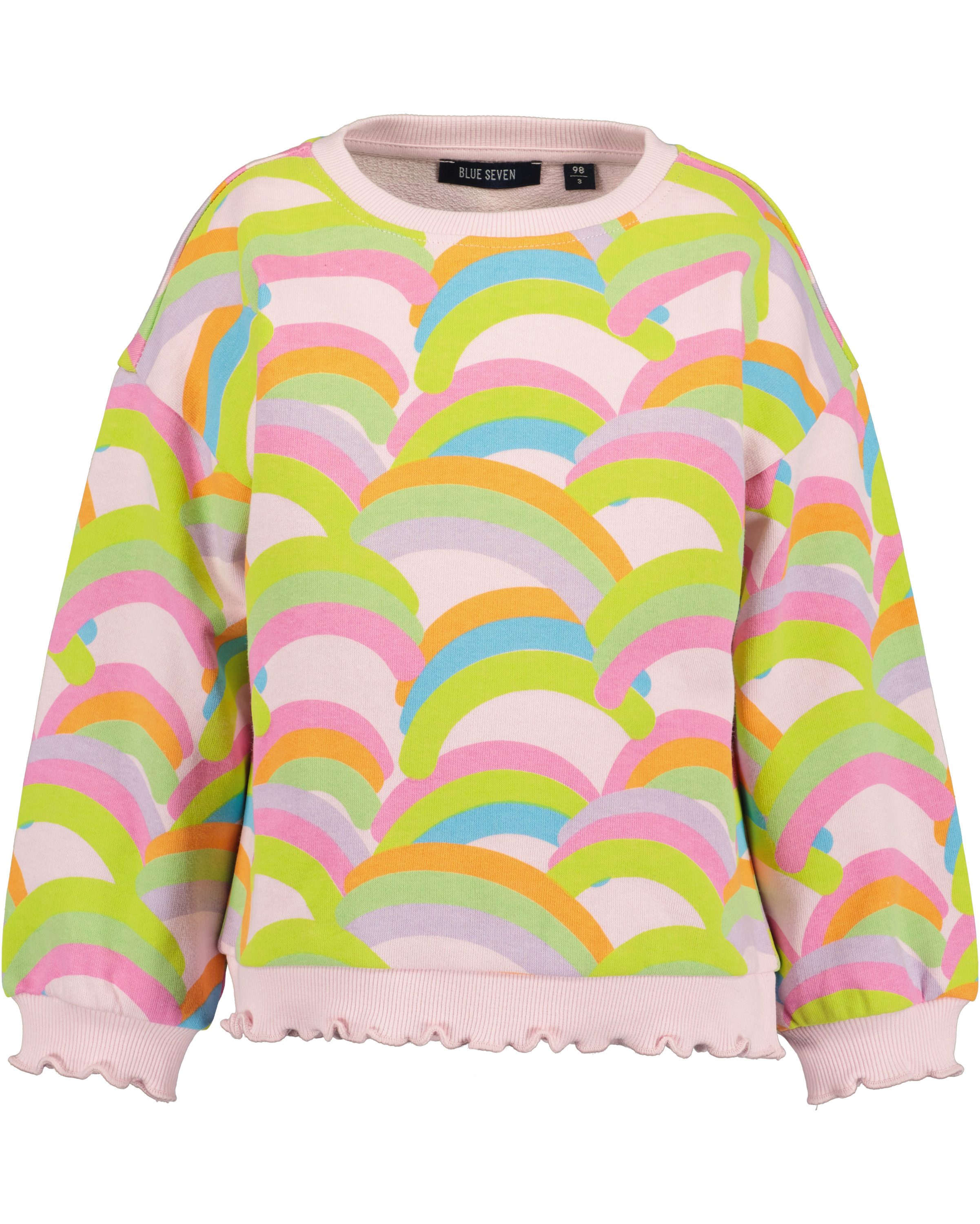 Blue Seven Sweater Sweatshirt