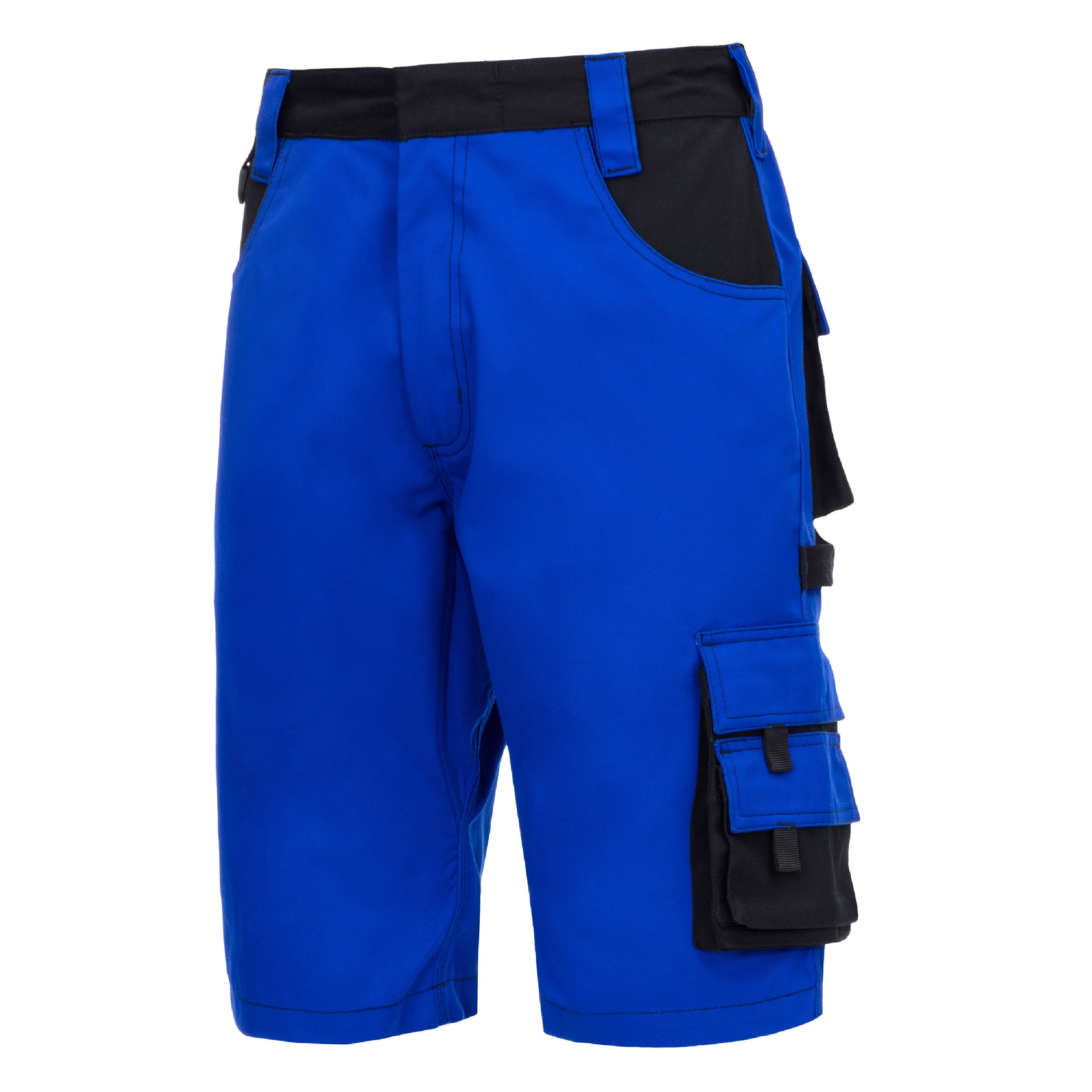 Nitras Arbeitsshorts Arbeitsshort Short kurze Hose Bermuda Motion Tex Plus