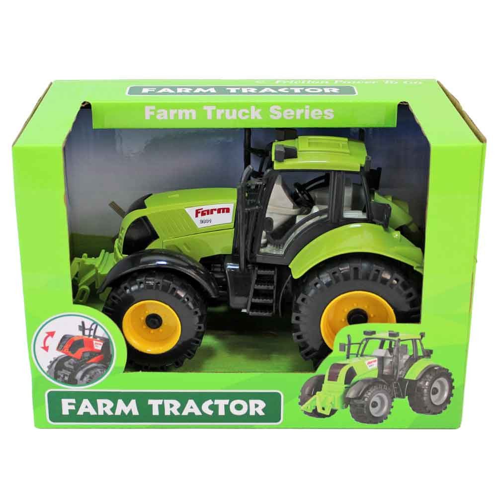 Jonotoys Spielzeug-Traktor Kinder Traktor Spielzeug mit günstig online kaufen