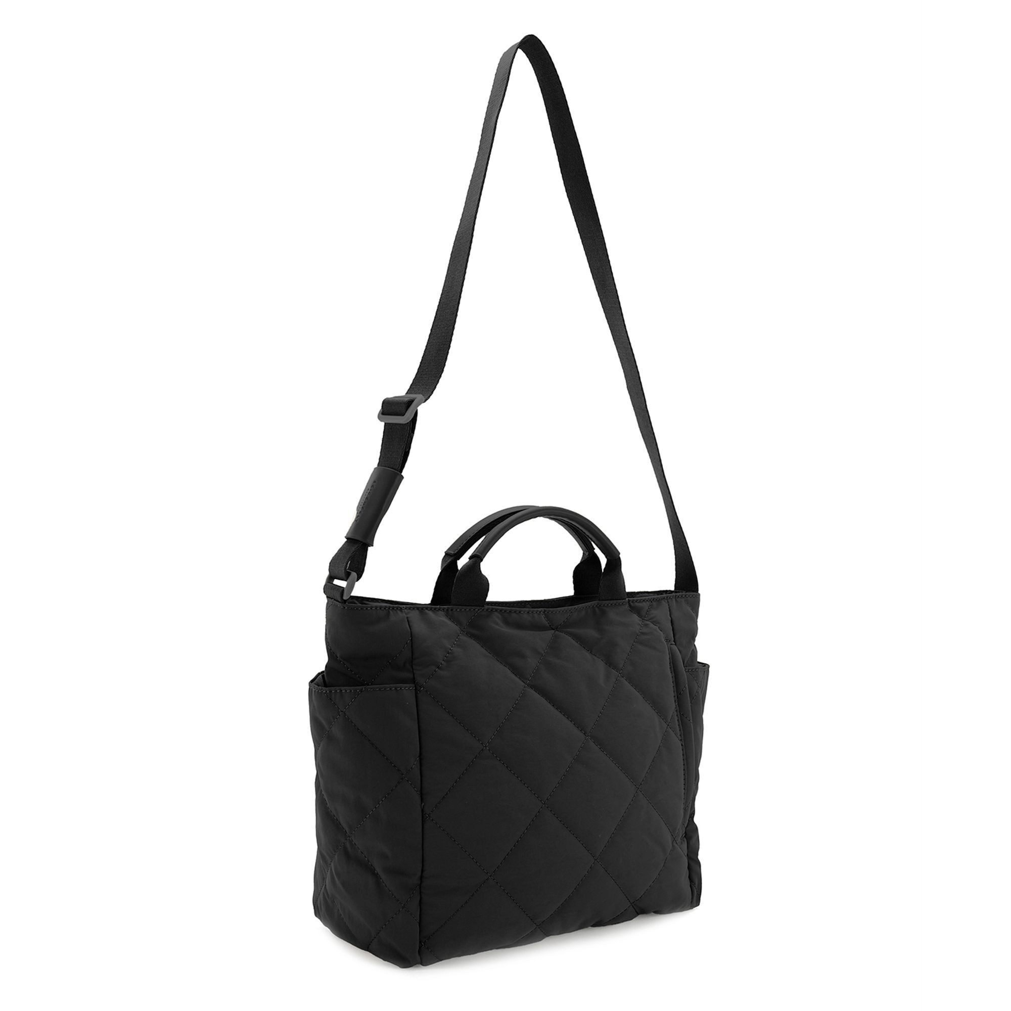 Seidenfelt Manufaktur Henkeltasche Hetta, Polyester