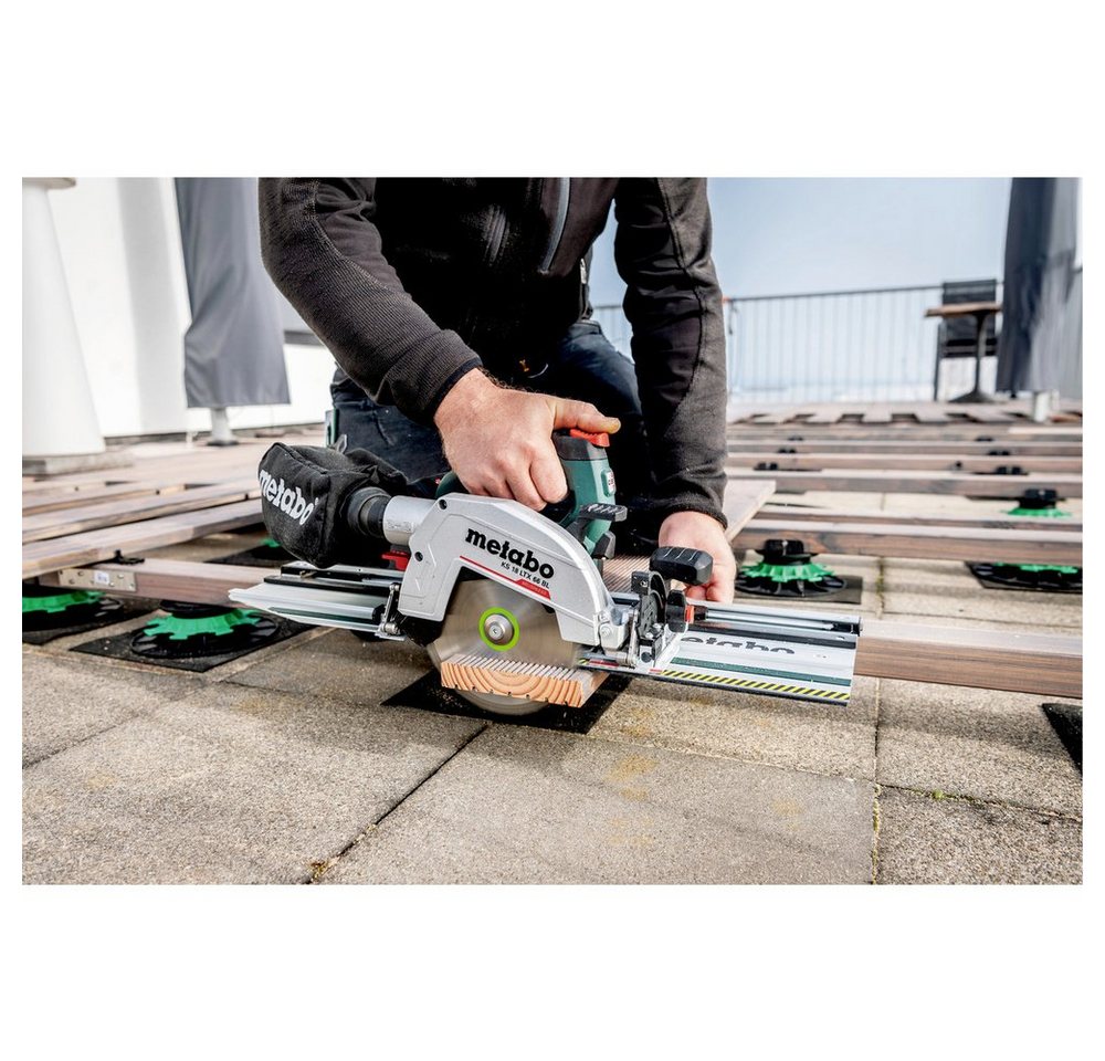 Thumbnail - metabo Handkreissäge Metabo Führungsschiene