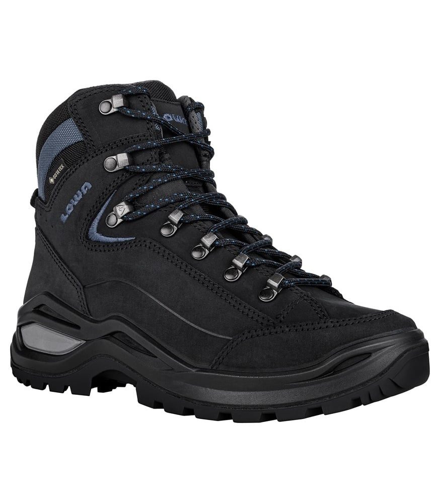 Lowa Renegade Evo Mid GTX (All-Terrain, Nubukleder, wasserdicht) Wanderschu günstig online kaufen