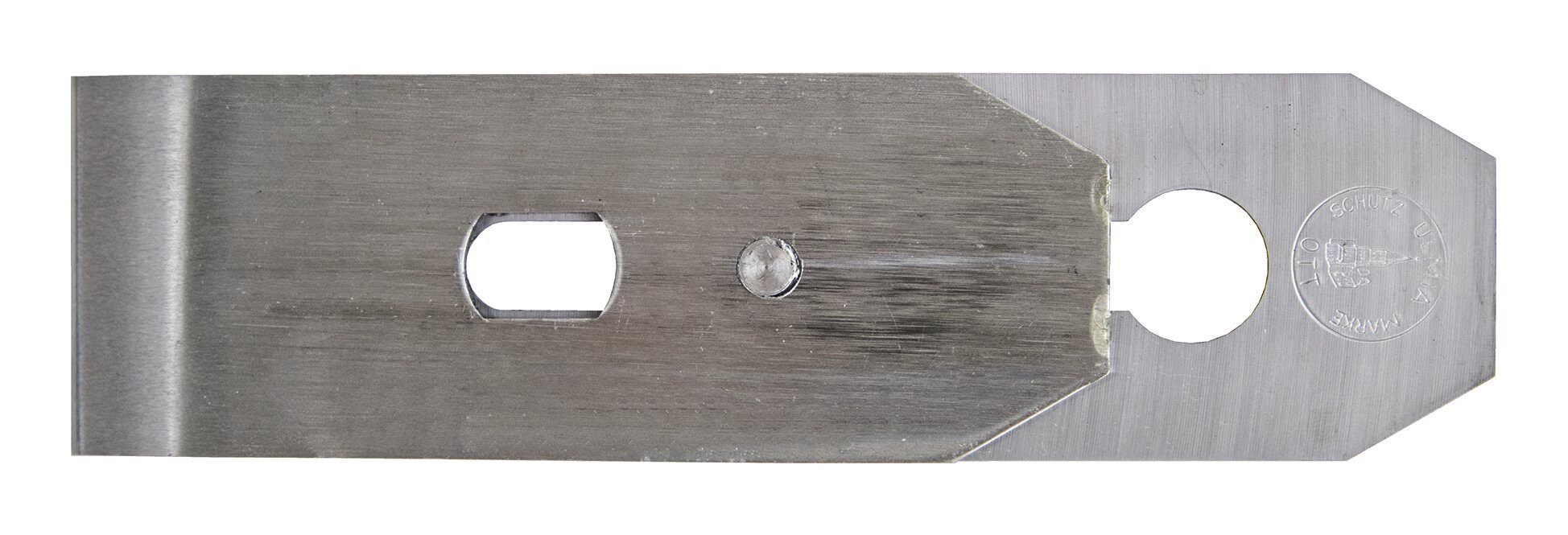 Ulmia Doppelhobel, Hobeleisenbreite 48 mm, Doppeleisen mit Klappe D-25-48 48 mm