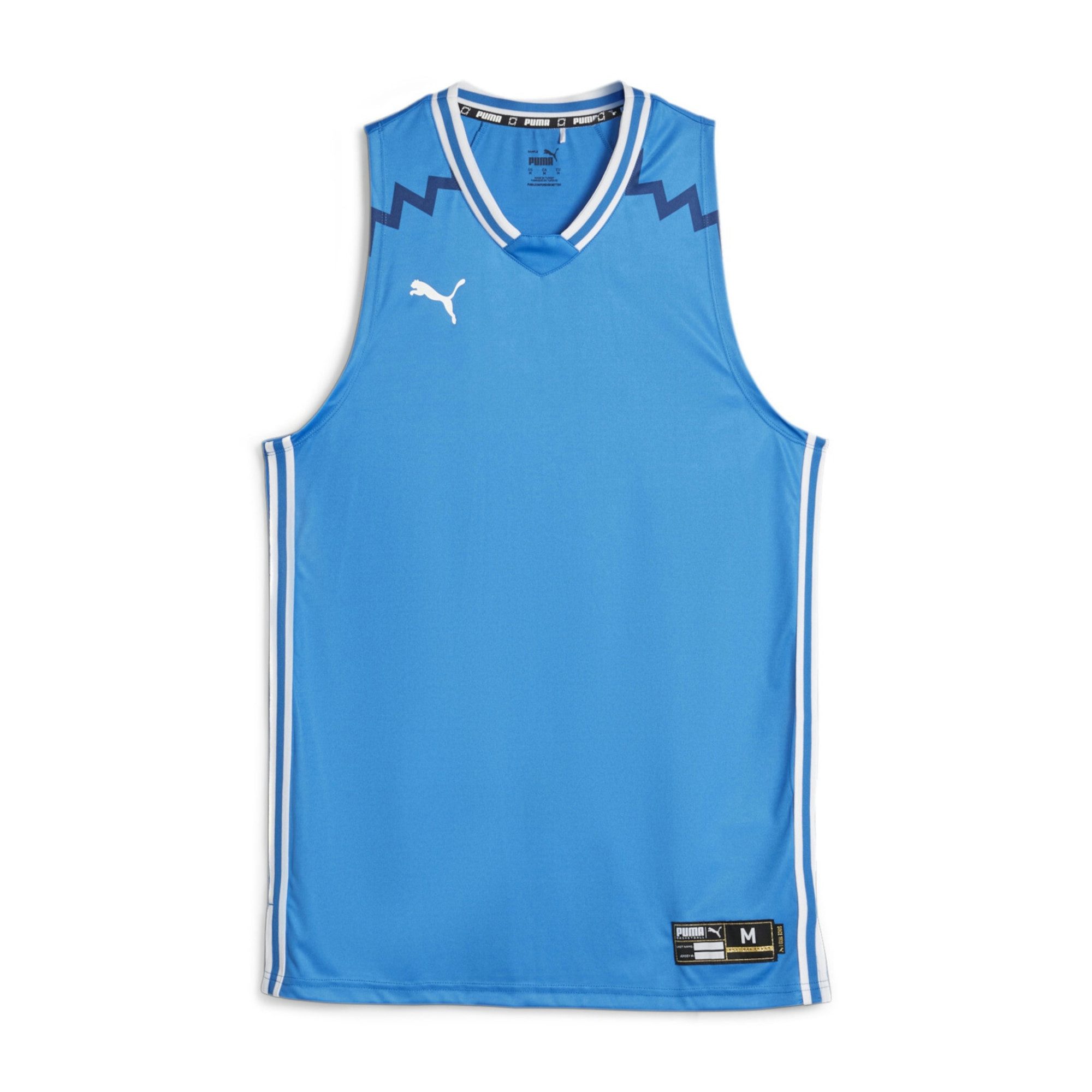 PUMA Unterziehshirt Puma Herren Trikot Hoops günstig online kaufen