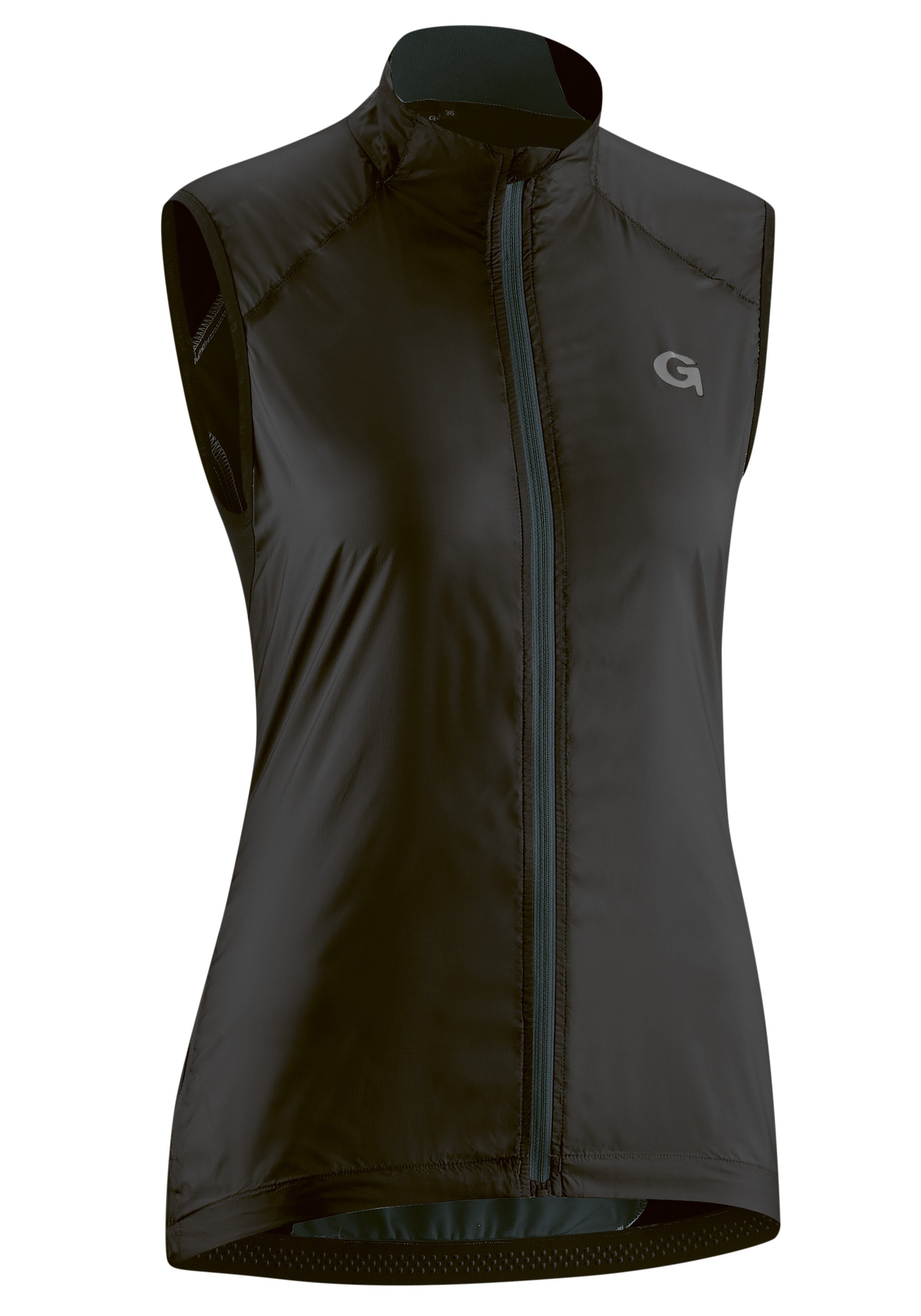 Gonso Road Windweste Damen - Outerspace Produktbild-Vorschau 5