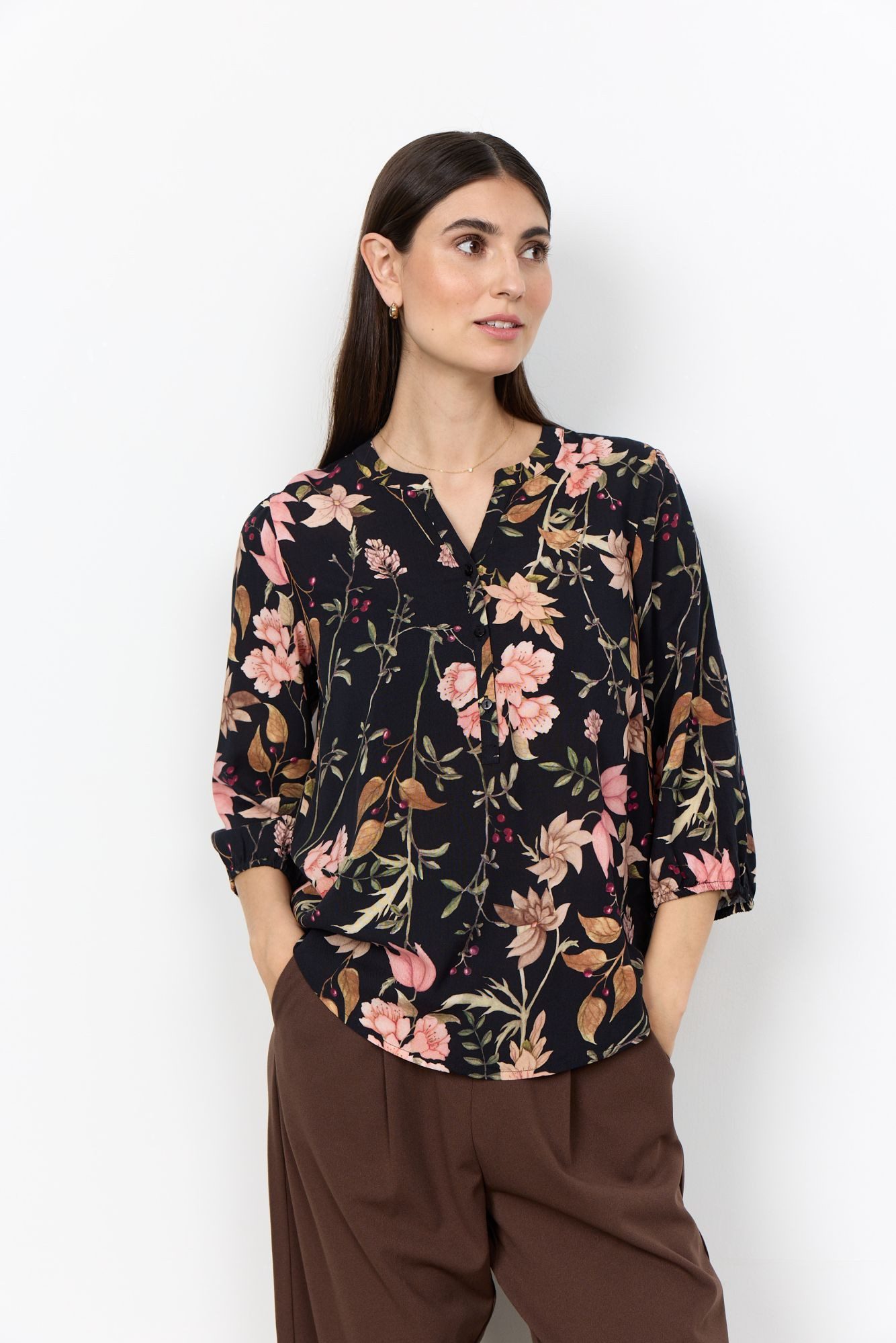 soyaconcept Langarmshirt