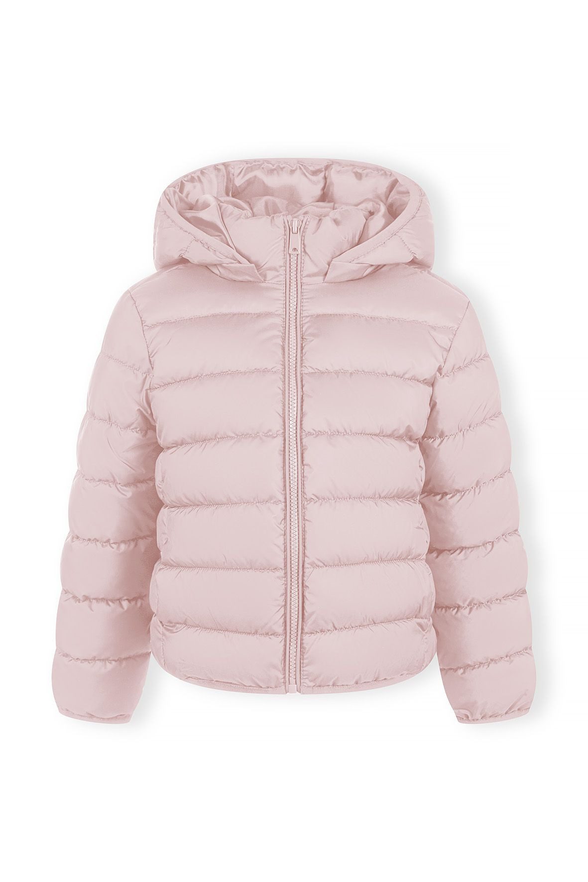 MINOTI Steppjacke Leichte Jacke mit abnehmbarer Kapuze (2y-14y)