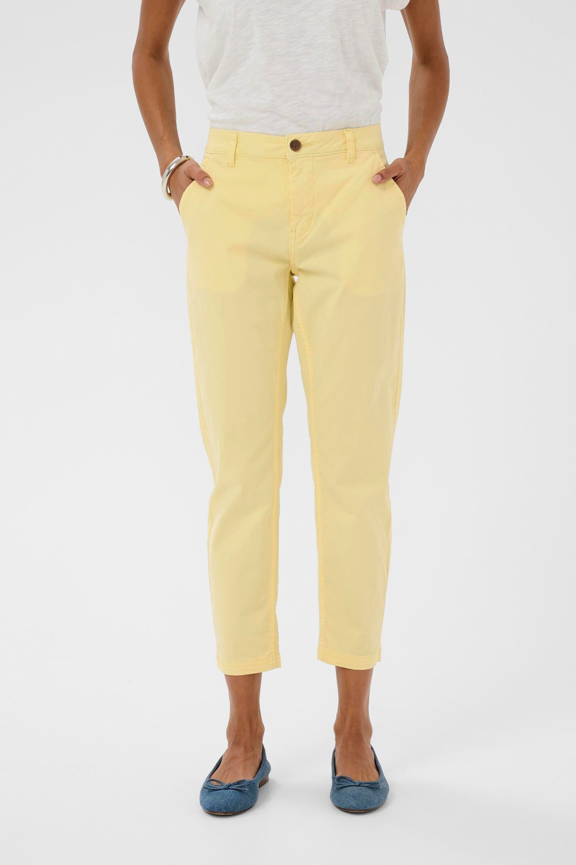 Culture Stoffhose Freizeithose CUBRITA
