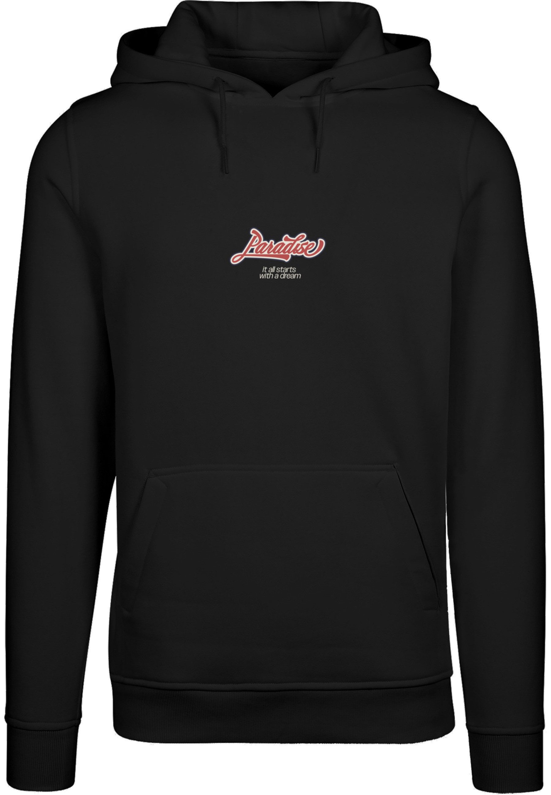 Kapuzensweatshirt MisterTee Eagle Paradise Hoody