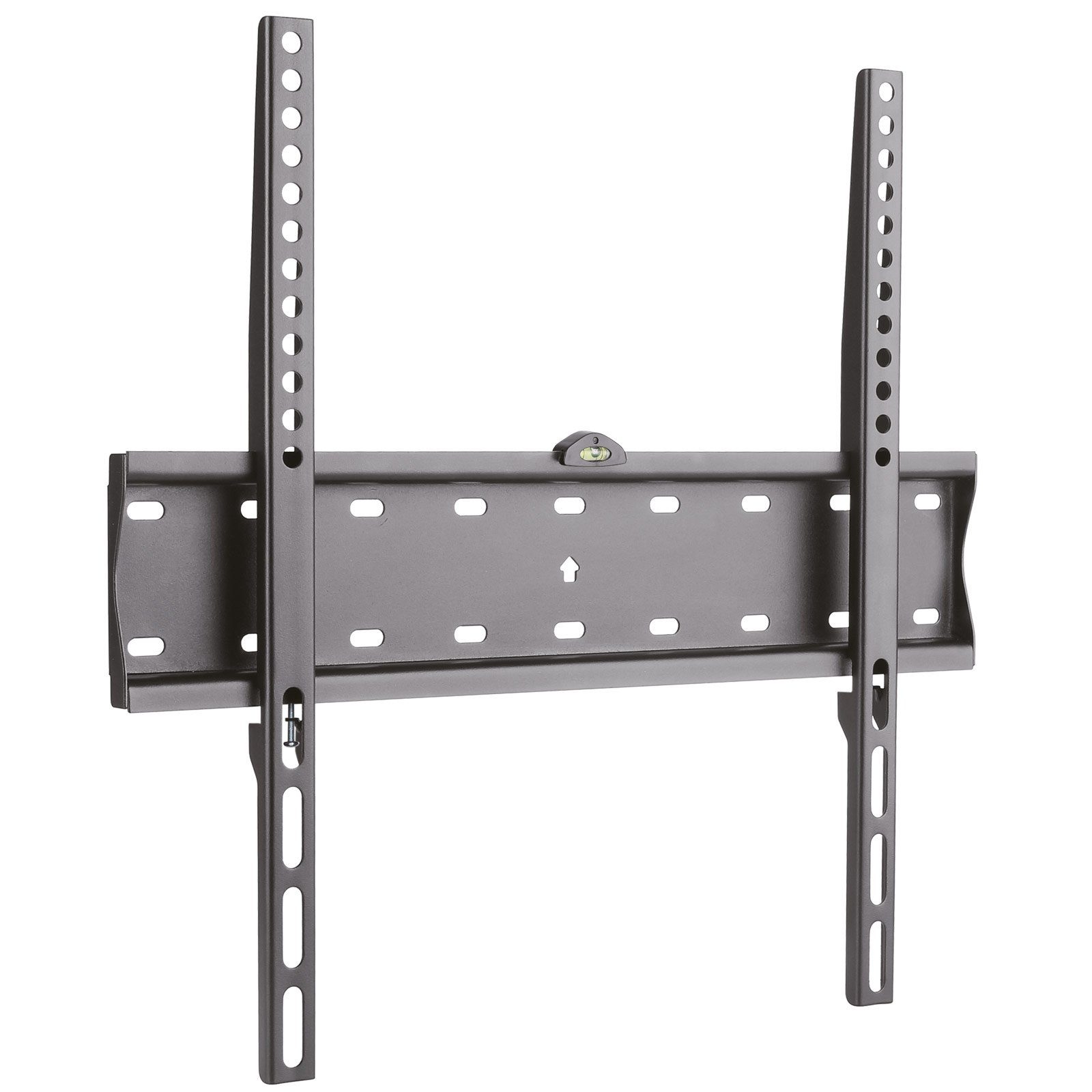 Drall Instruments TV-Wandhalterung P48, (bis 55,00 Zoll, 1-tlg., 1, Wandabstand 2,7 cm, für 26" bis 55" Zoll Fernseher TV PC Monitore)