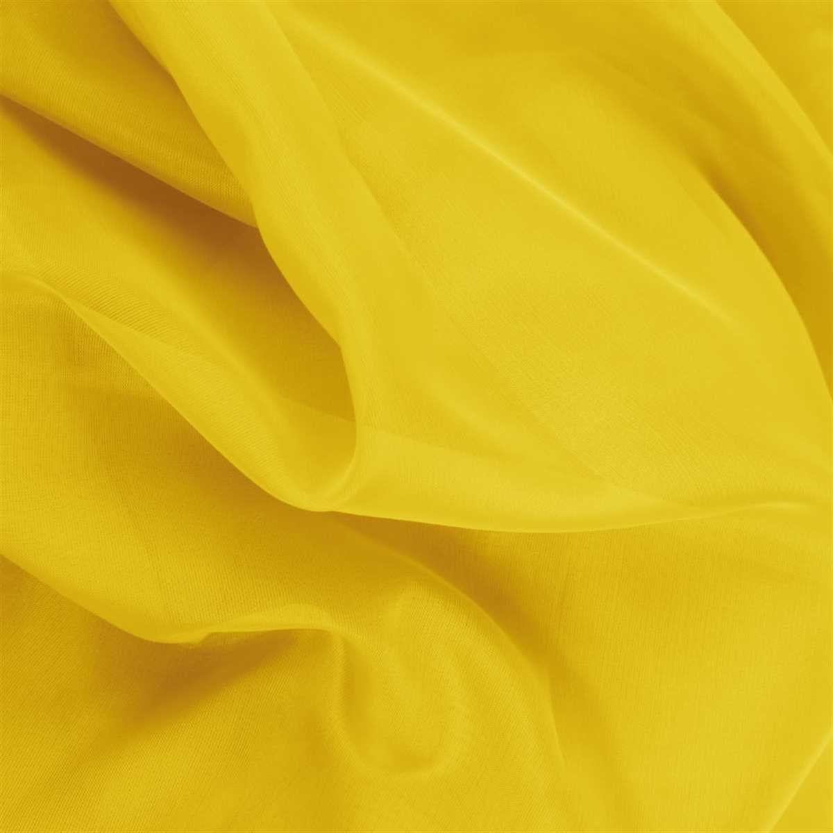 Ösen Voile, Transparente Bestgoodies, St), Vorhang, Küchengardine, Gelb vielen (1 mit Farben in Bistrogardine Ösen, und transparent, Größen
