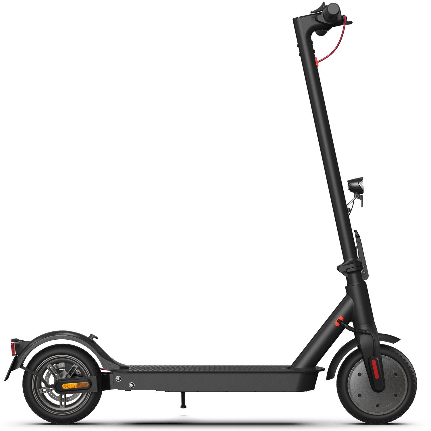 WILGOON E-Scooter Electric Scooter mit 20,00 bis Zoll Reifen km/h, 30km 350,00 W, Lange Straßenzulassung, Reichweite 8,5 Faltbarer E-Scooter