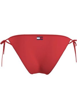 Tommy Hilfiger Swimwear Bikini-Hose CHEEKY STRING SIDE TIE (EXT SZ) in Unifarben