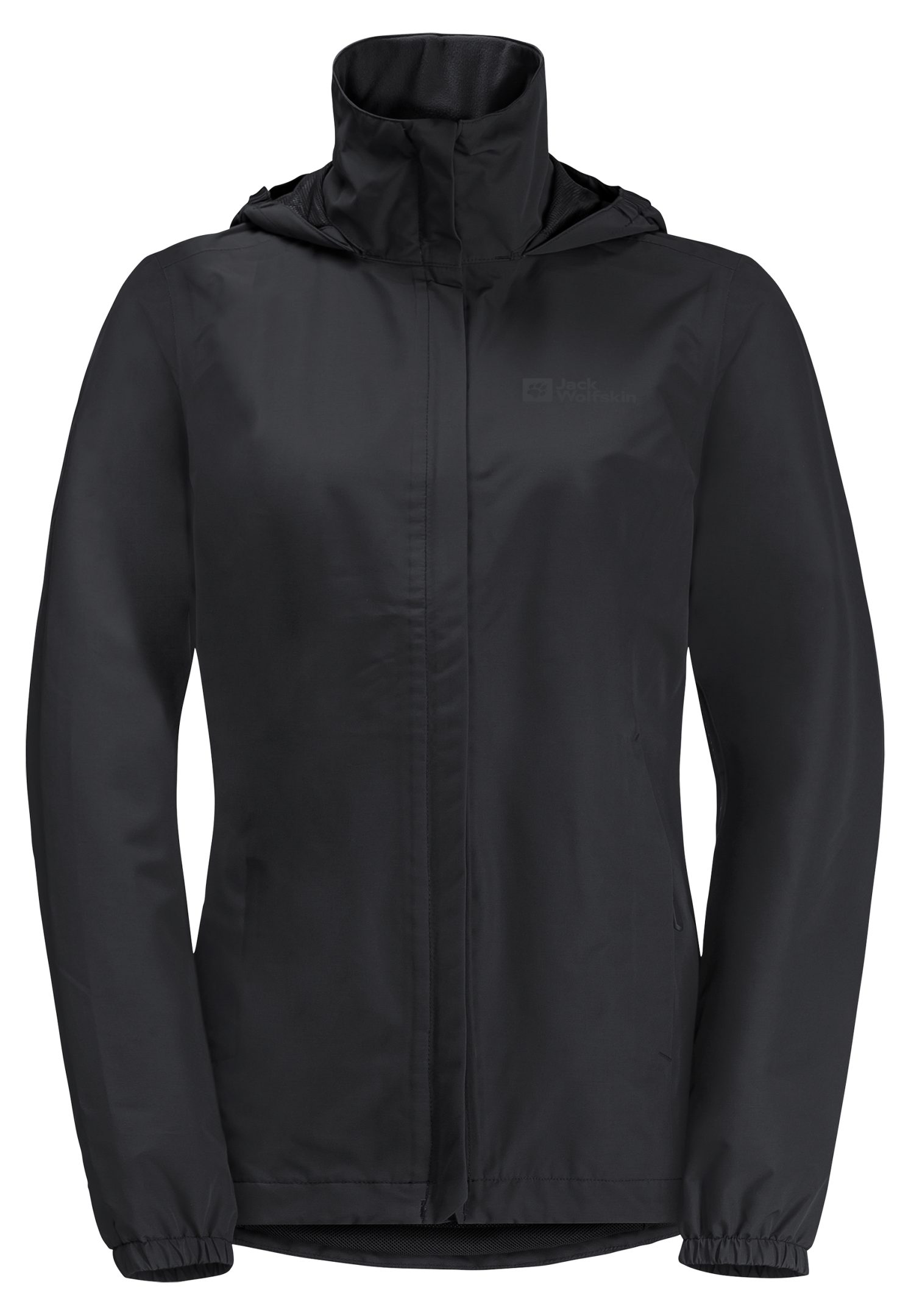 Jack Wolfskin Regenjacke STORMY POINT 2L JKT W