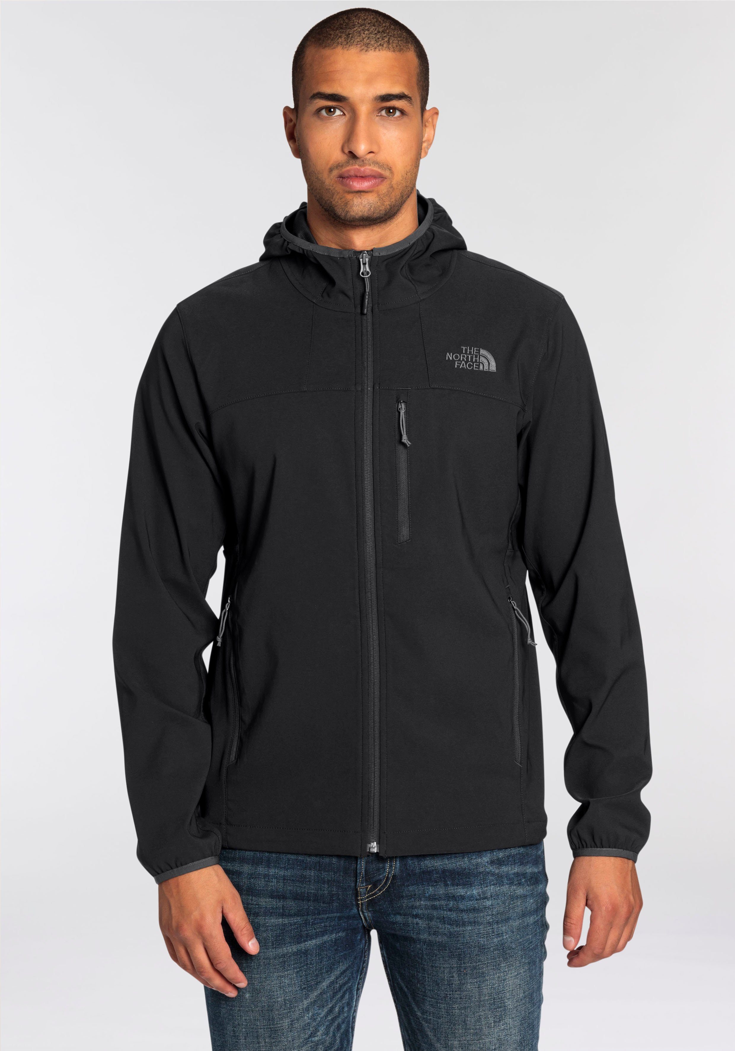 The North Face Funktionsjacke NIMBLE elastisch & Atmungsaktiv