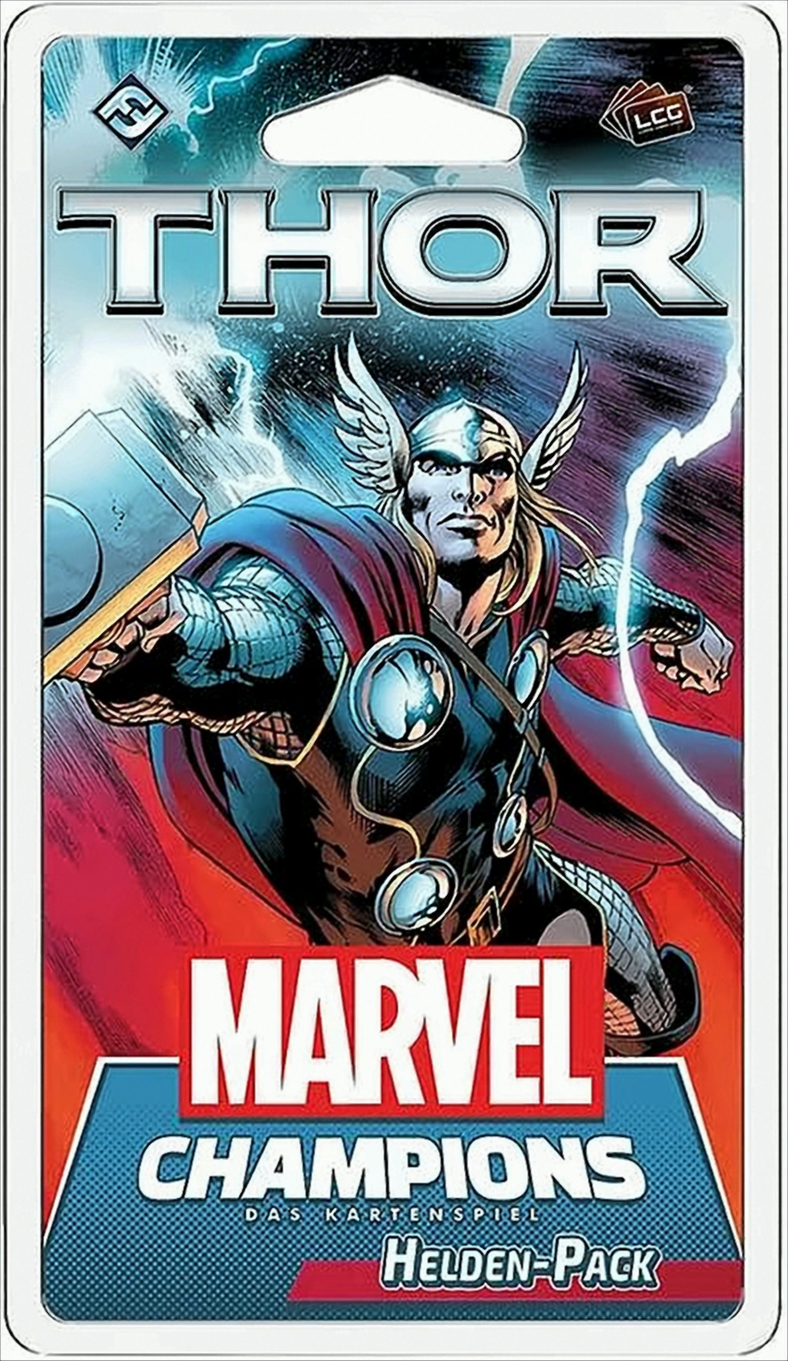 Spiel Marvel Champions: LCG - Thor Erweiterung