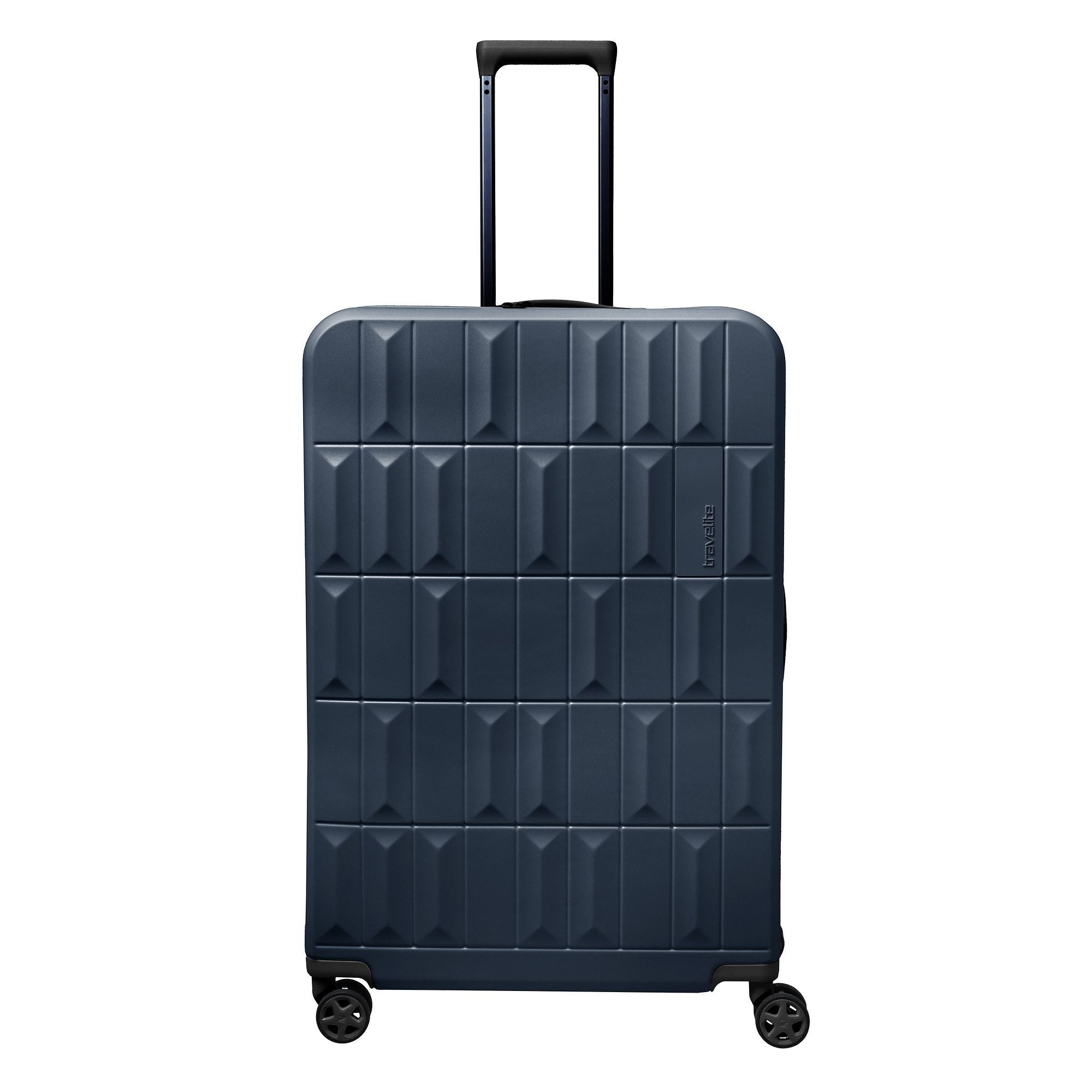 travelite Handgepäck-Trolley Panello, 4 Rollen, ABS