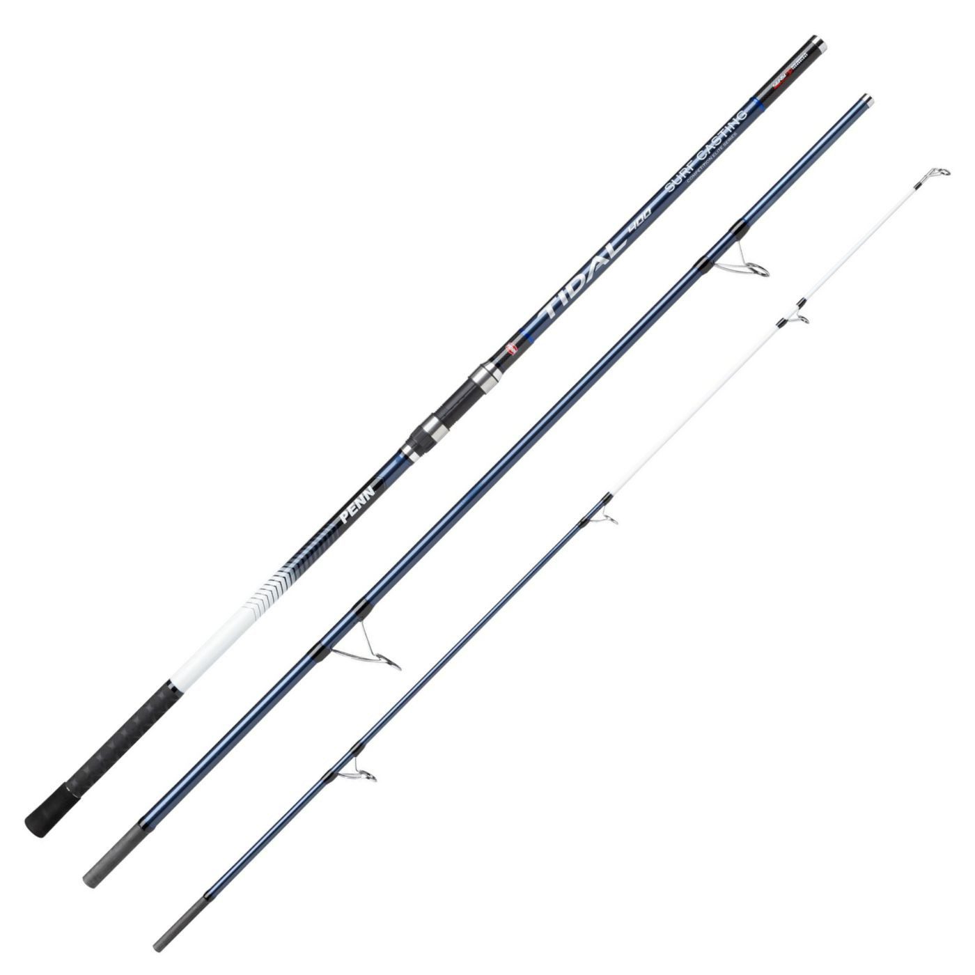 Brandungsrute Penn Tidal 400cm 600-800g Africa - Angelrute