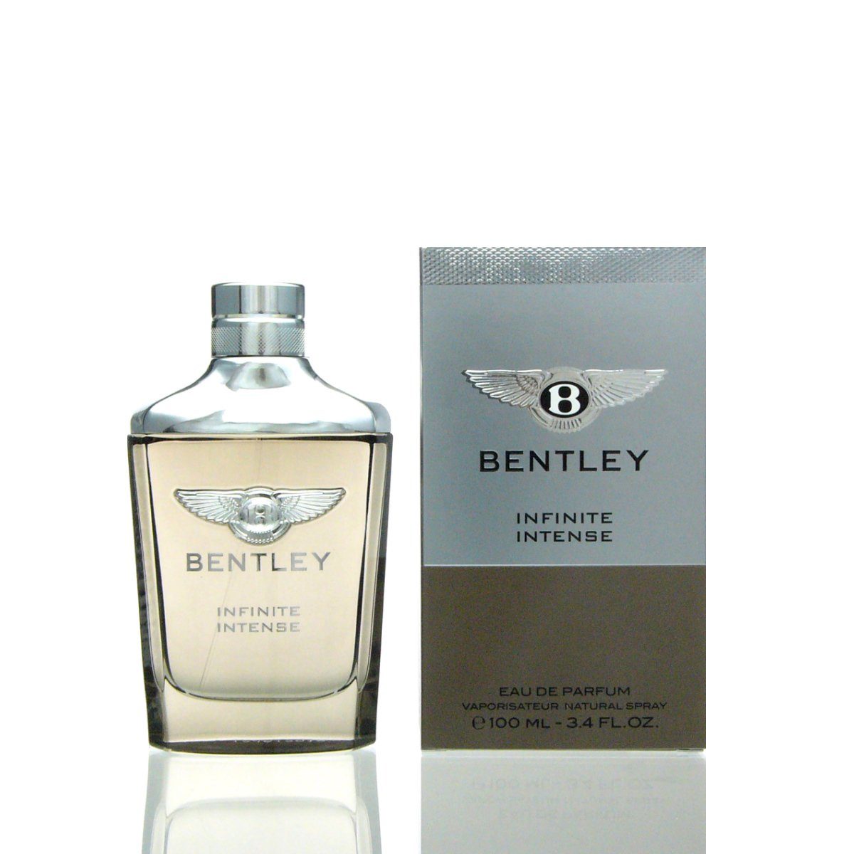 BENTLEY Eau de Parfum Bentley Fragrances Infinite Intense Eau de Parfum 100 ml