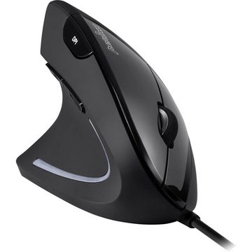 Perixx USB Maus Mäuse (Ergonomisch)