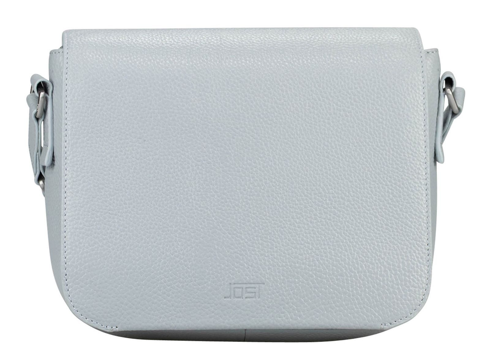 Jost Schultertasche Shoulder Bag, aus echtem Rindsleder