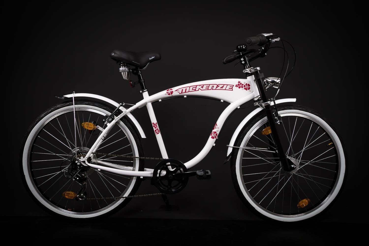 Non-Branded Fahrradrahmen Fahrrad DEKOR Satz Aufkleber Rahmen frame Decal Sticker MC KENZIE