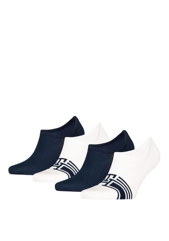  Tommy hilfiger Socken TH MEN FOOTIE HC...