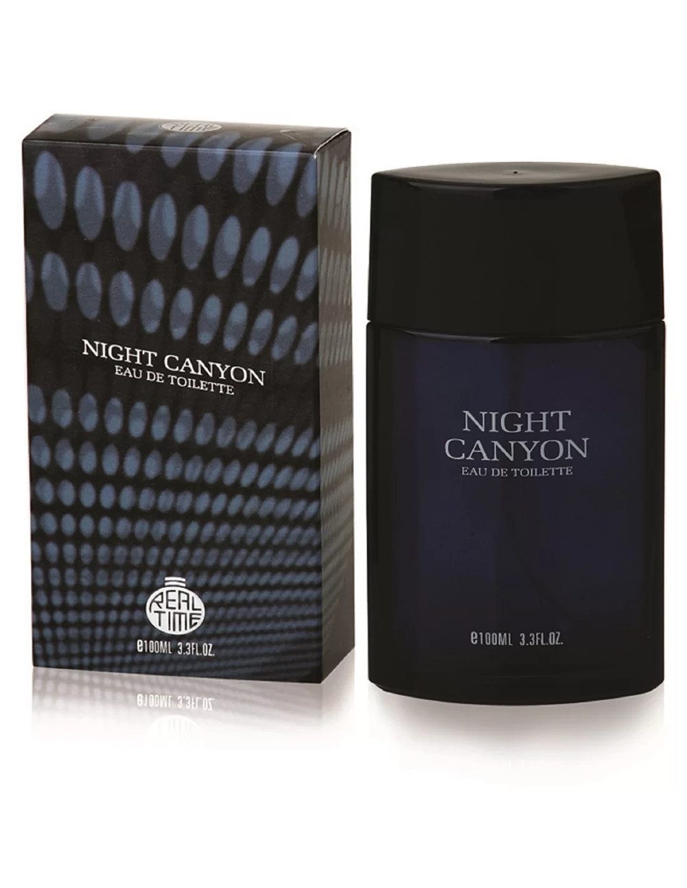Real Time Eau de Toilette Night Canyon 100 ml