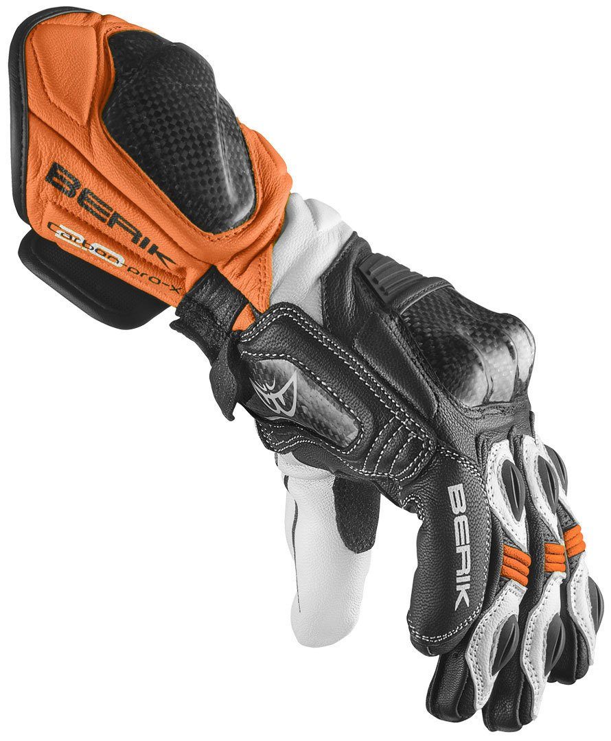 Berik Motorradhandschuhe TX-1 Pro Motorradhandschuhe