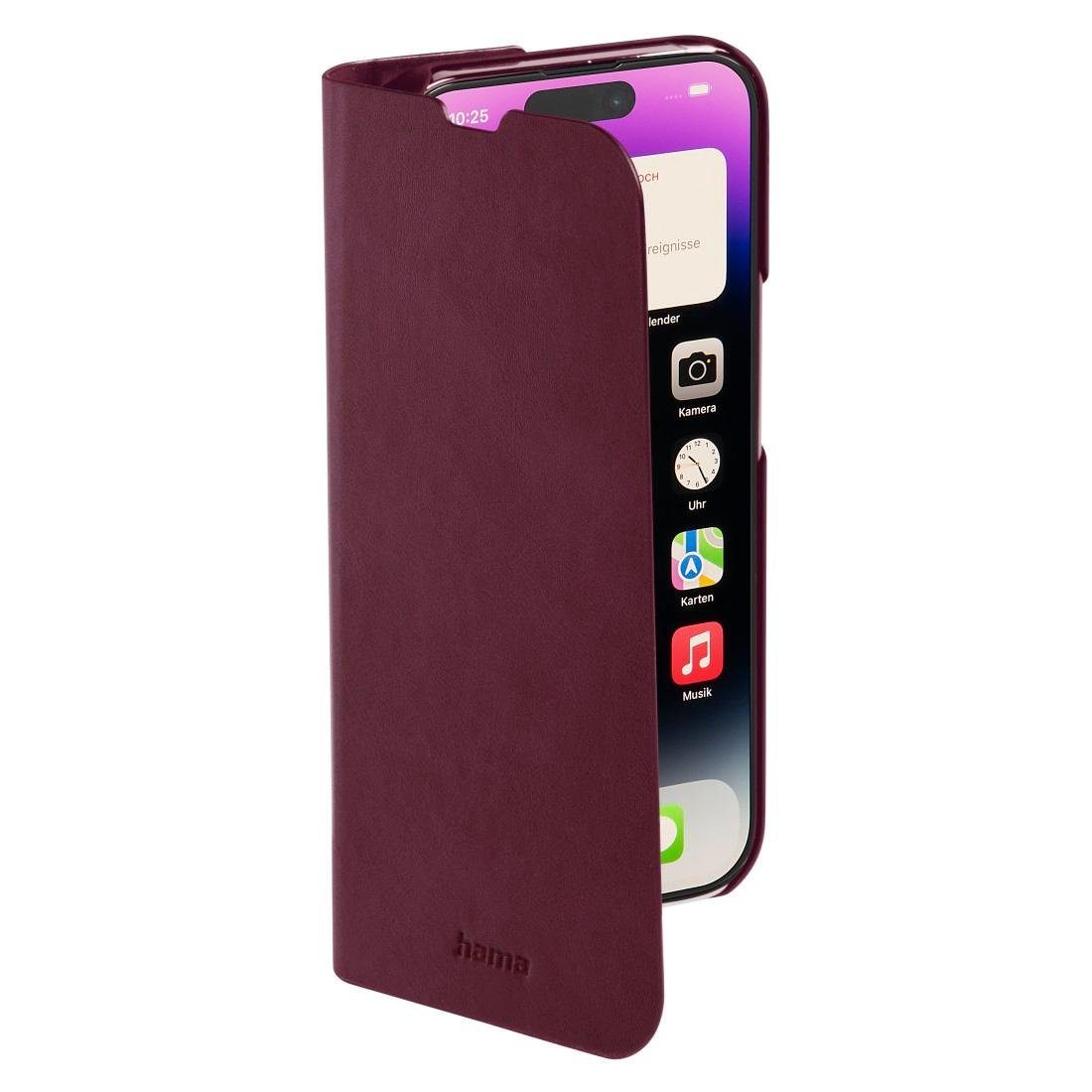 Hama Smartphone-Hülle »Booklet "Guard Pro" für Apple iPhone 14 Pro ...