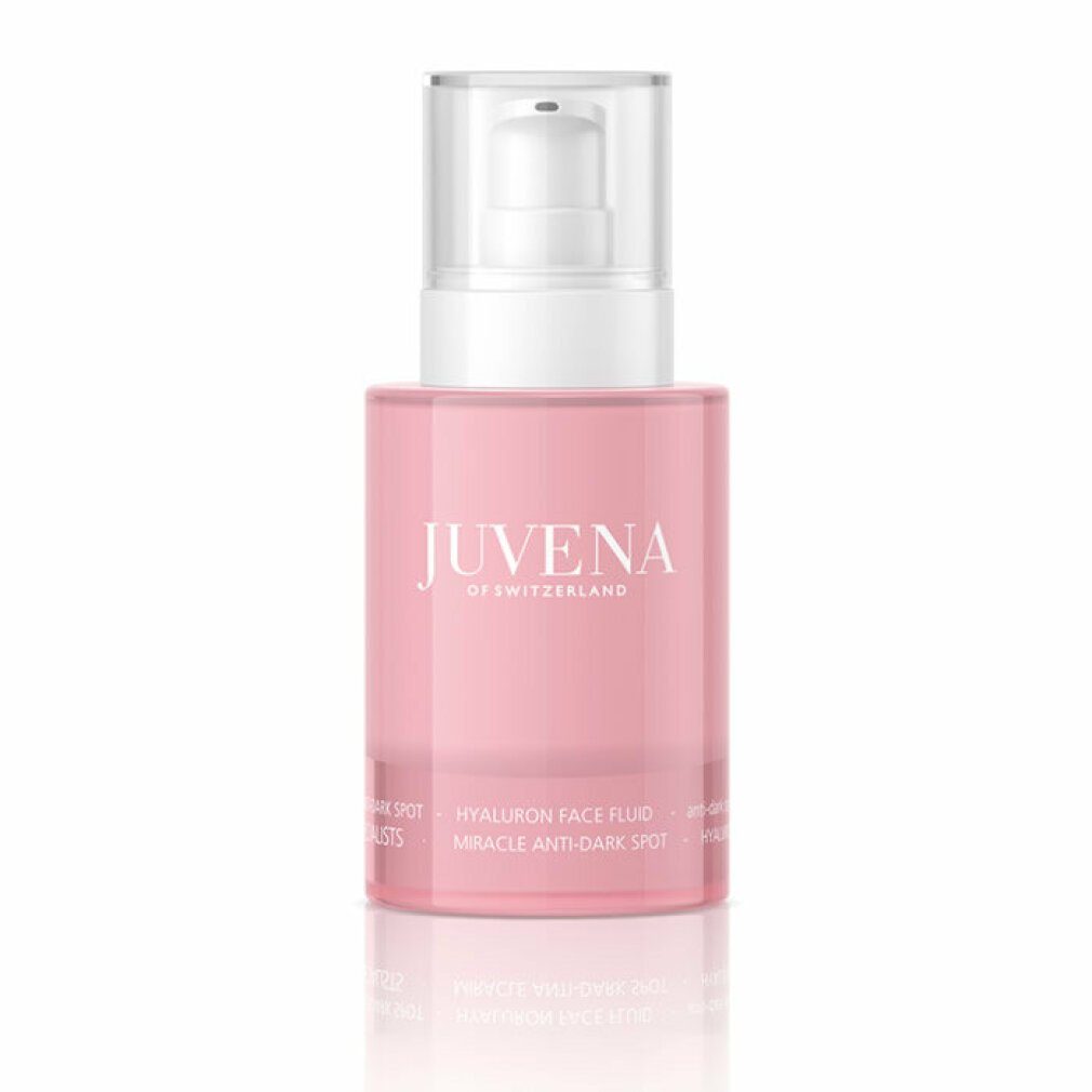 Juvena Tagescreme Miracle Anti Dark Spot Hyaluron Face Fluid 50ml