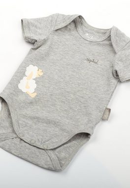 Sigikid Kurzarmbody Baby Unterwäsche Body, kurzarm (1-tlg)