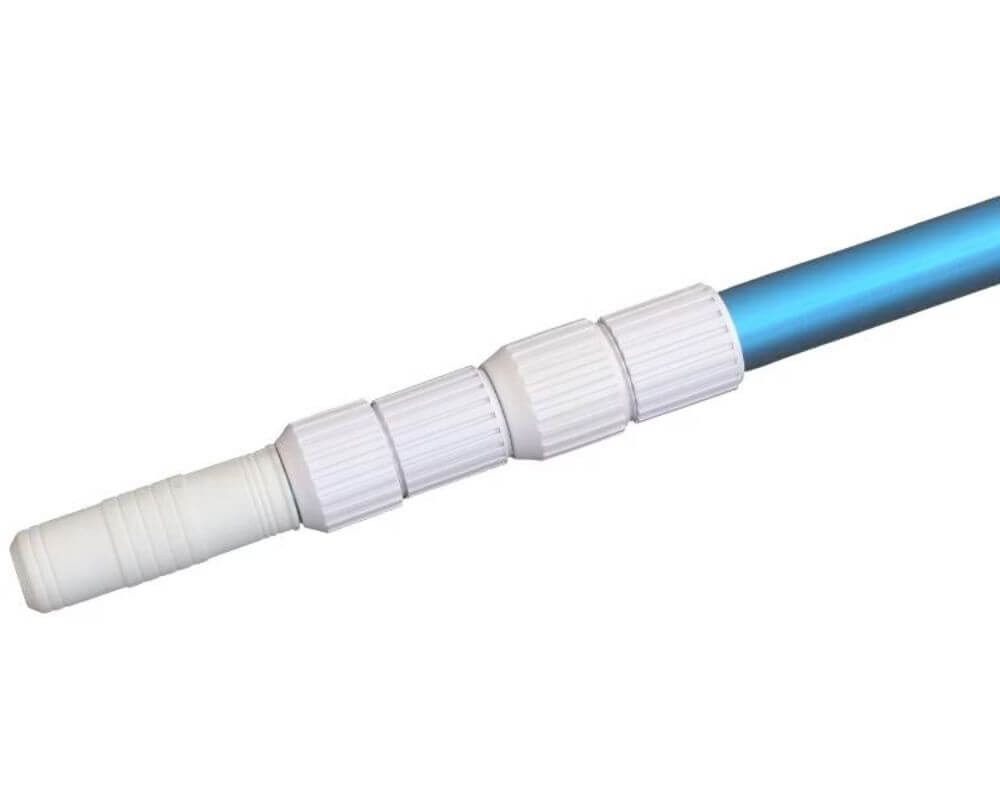 Trendpool Kescher Teleskopstange 1,5 bis 4,5 m