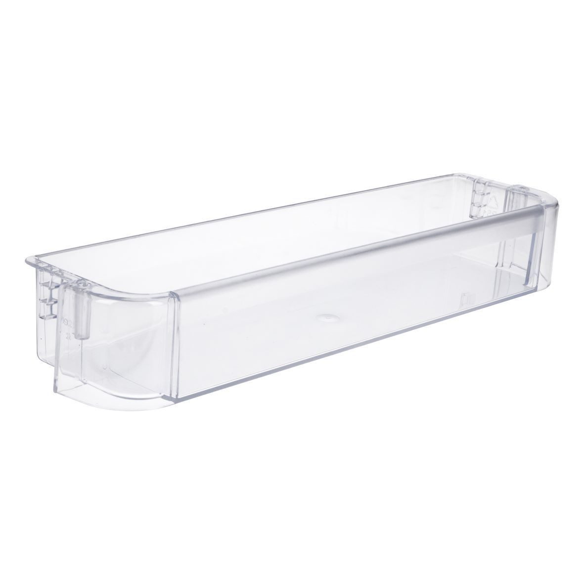 easyPART Flaschenablage wie KitchenAid 481010471454 Abstellfach, Zubehör für Kühlschrank / Gefrierschrank