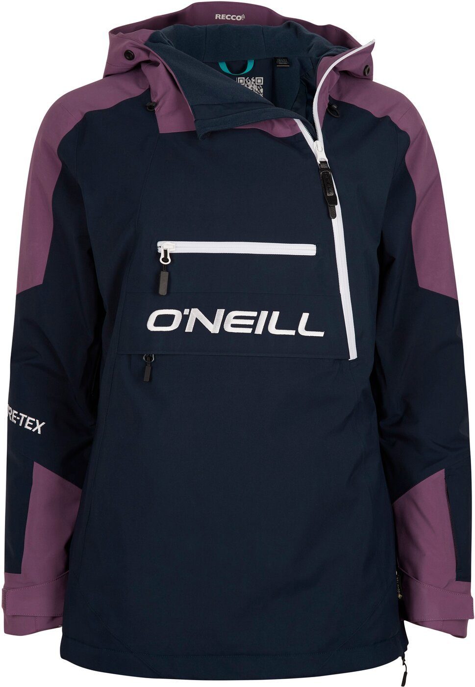 O'Neill Snowboardjacke Gtx 2l Psycho Tech Anorak 5056 5056 Ink Blue