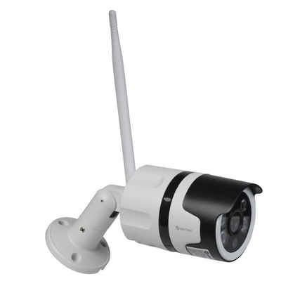 Denver Outdoor WiFi-Cam 2MP IOC-233 TUYA Überwachungskamera (Innenbereich, Outdoor Kamera)