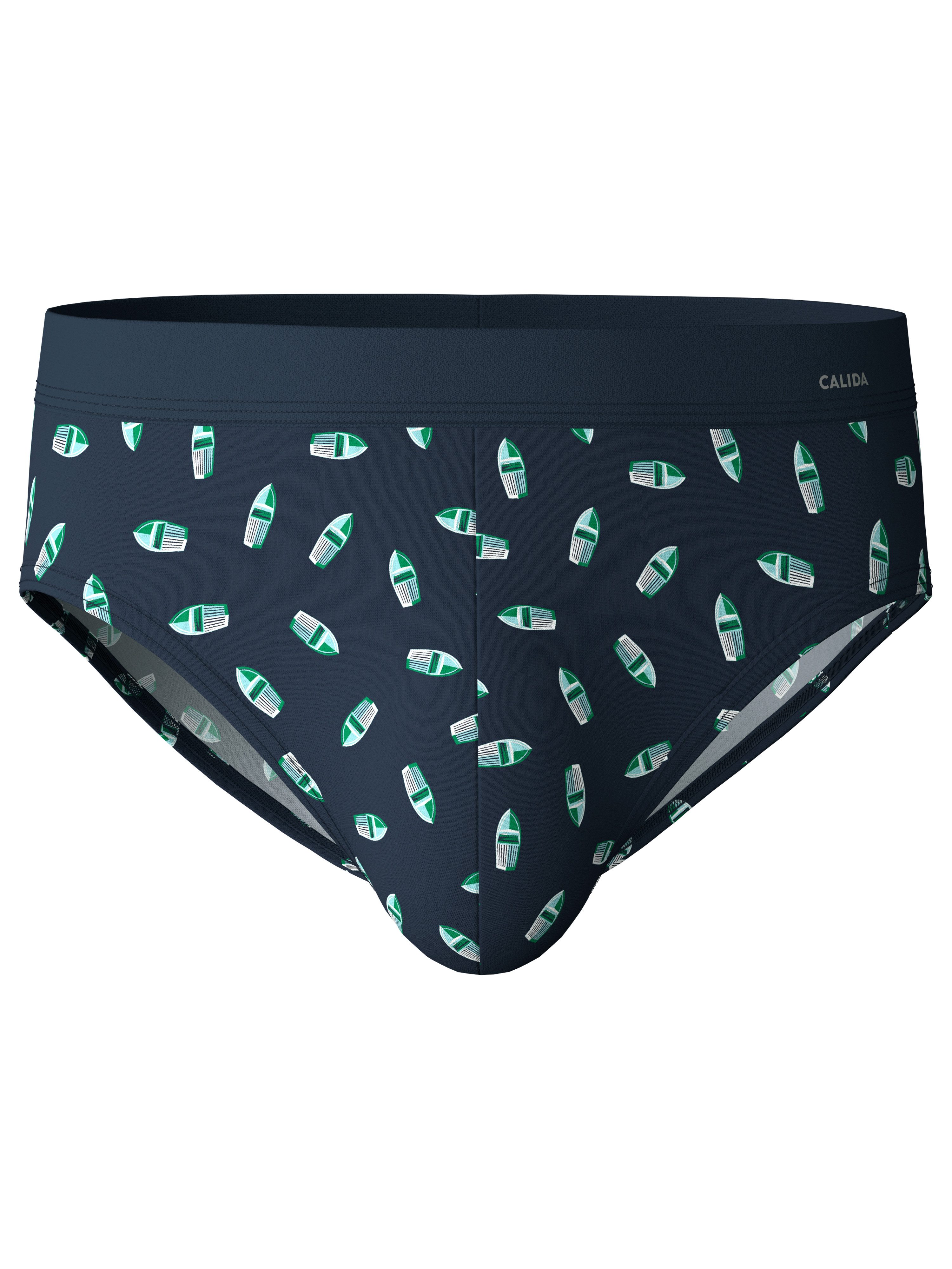 CALIDA Slip Cotton Code Design günstig online kaufen