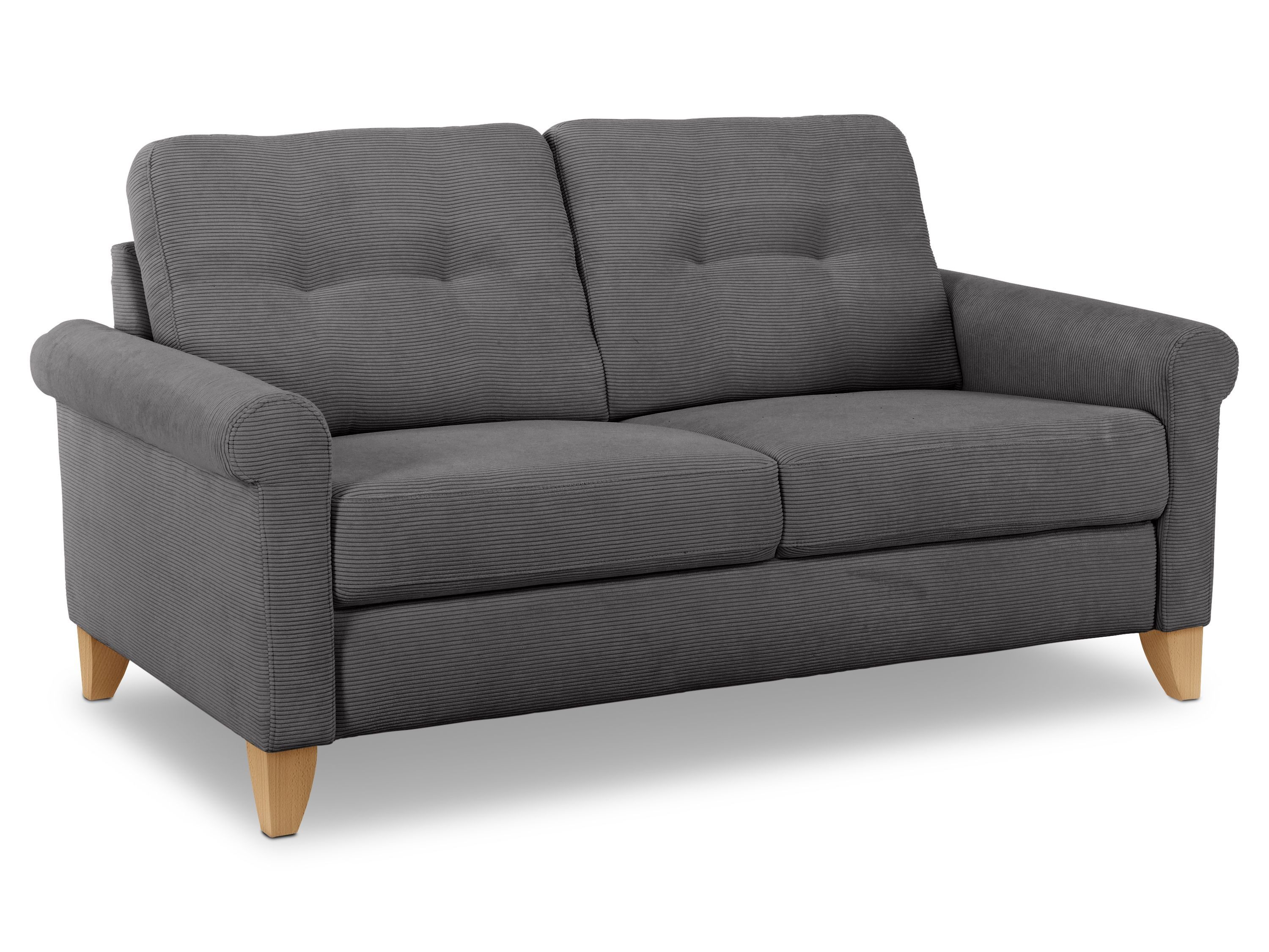 SANSIBAR Living Sofa Sofa SANSIBAR 3 Sitzer RÜGEN PLUS BHT 194x89x96 cm Couch Einzelsofa