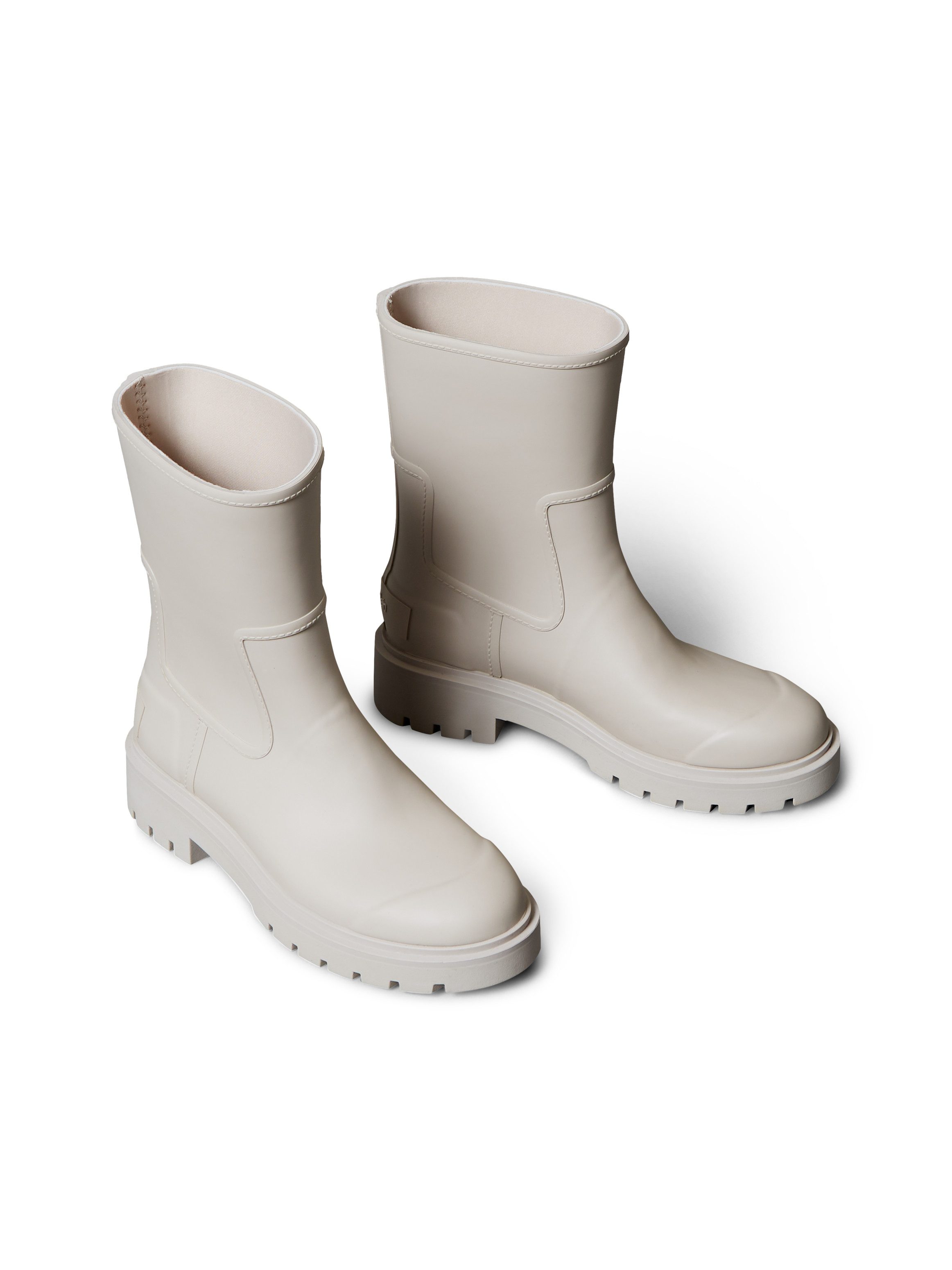 Calvin Klein Jeans MID RAINBOOT RUBBER Резиновые сапогиette Rainboots, Сапогиette, mit Logoschriftzug