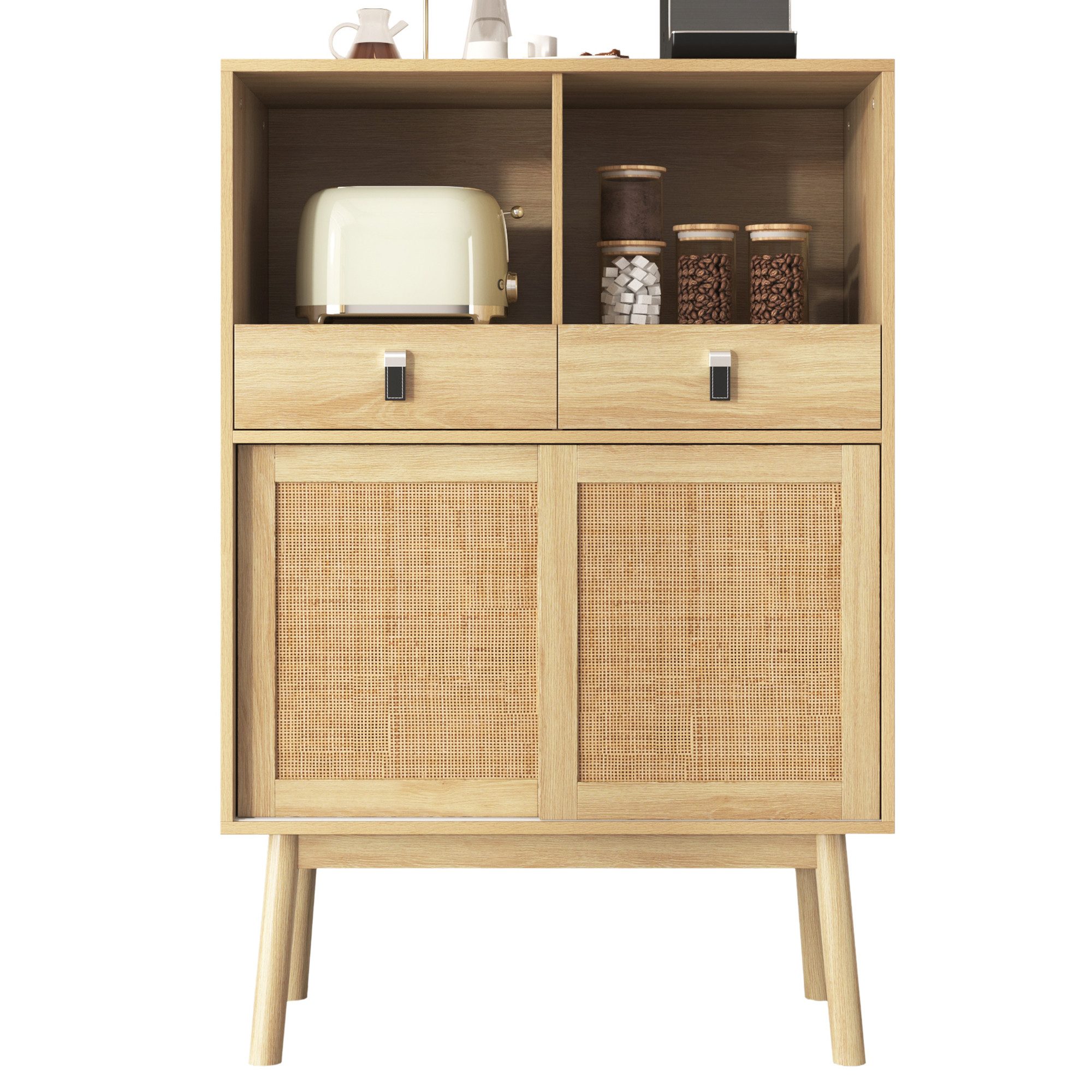 HAUSS SPOLE Sideboard 80x39,5x120 cm mit günstig online kaufen