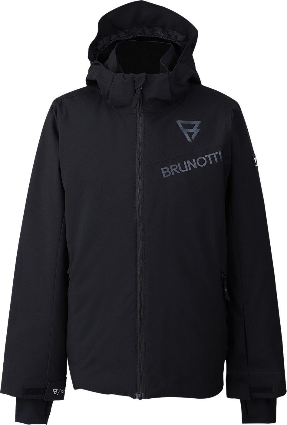 Brunotti Skijacke Navigaty Boys Snow Jacket BLACK