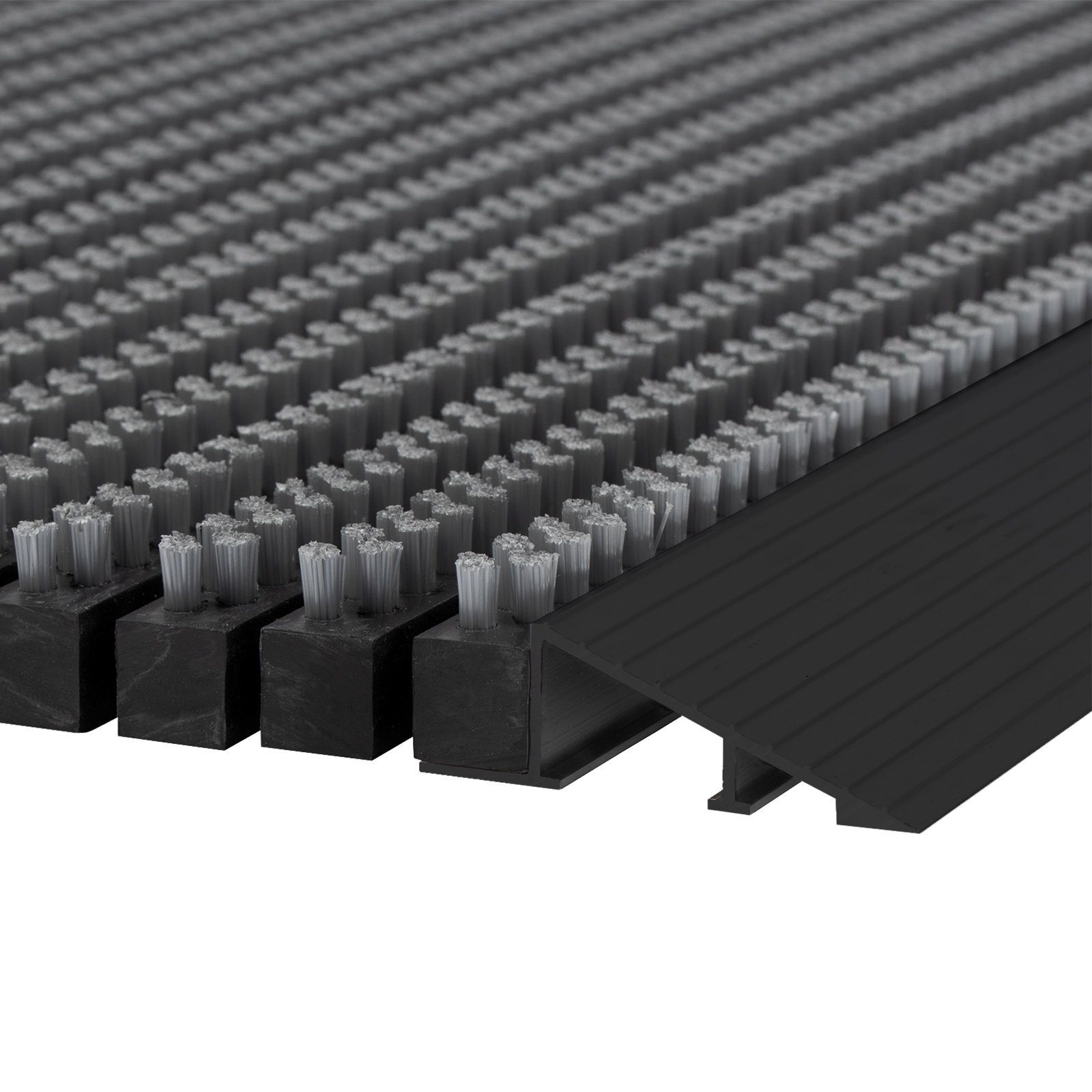 Karat Fußmatte Dynamic, Schmutzfangmatte, verschiedene Farben, 3 Größen, re günstig online kaufen