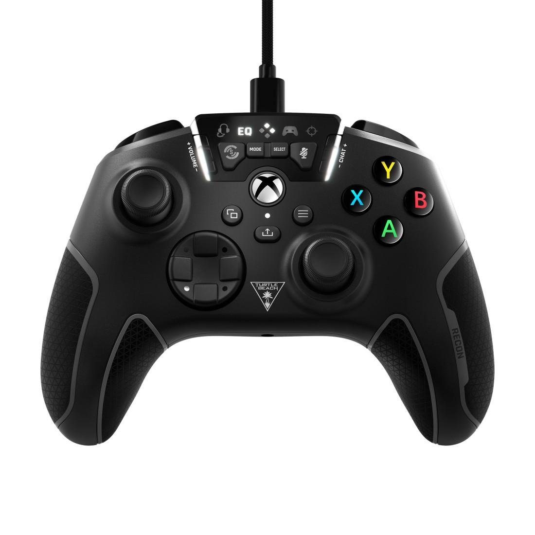 Controller "Recon" für Xbox Series X/Xbox Series S, Schwarz Controller