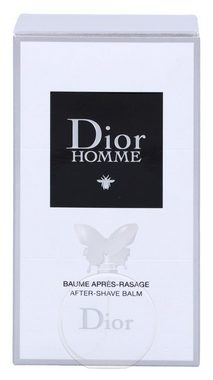 Dior After Shave Lotion Dior Homme After Shave Balsam 100 ml Packung