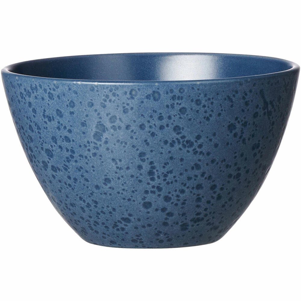 Ritzenhoff & Breker Müslischale Kitwe Blau Ø 14 cm, Steinzeug