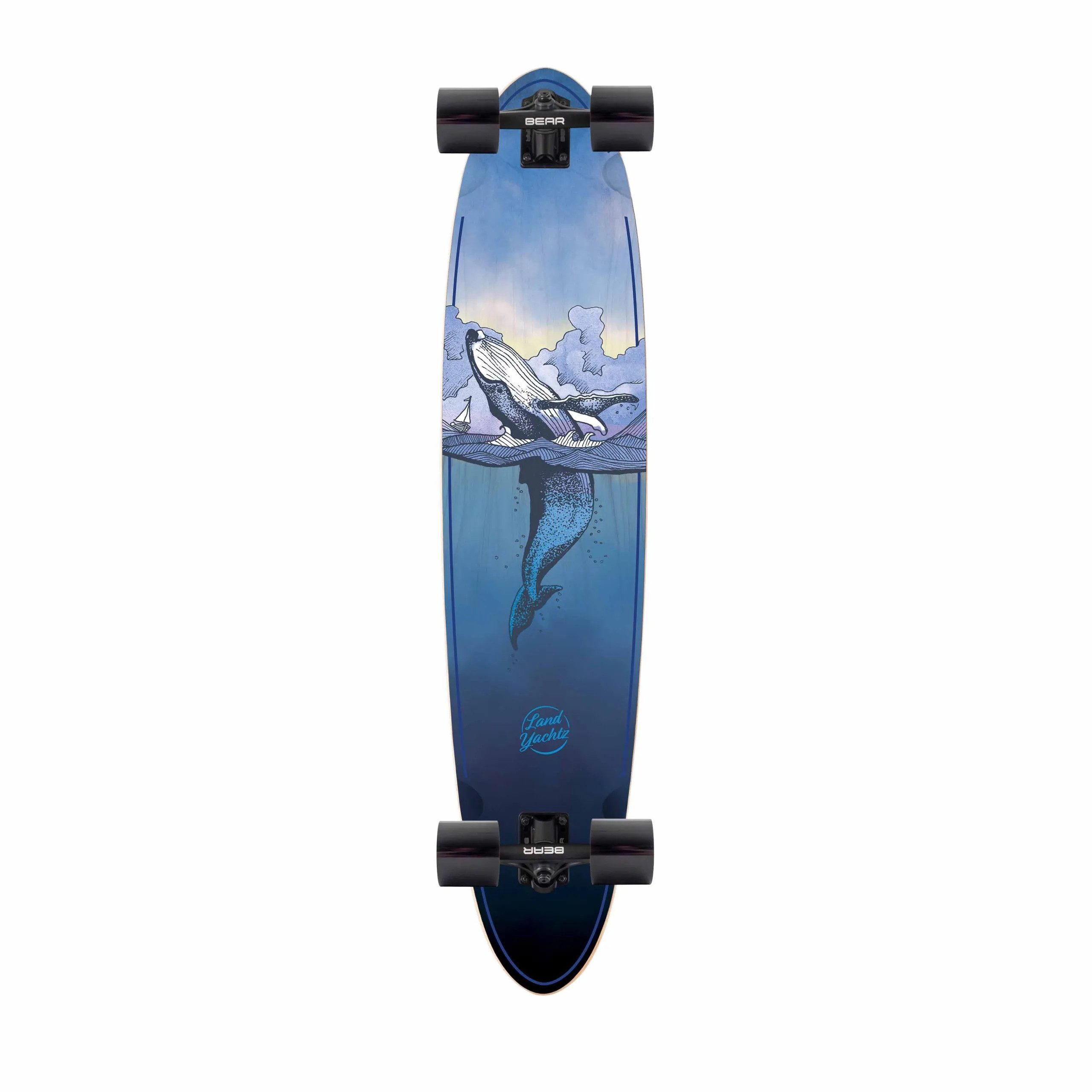 Landyachtz Longboard Big Dipper Breach Longboard